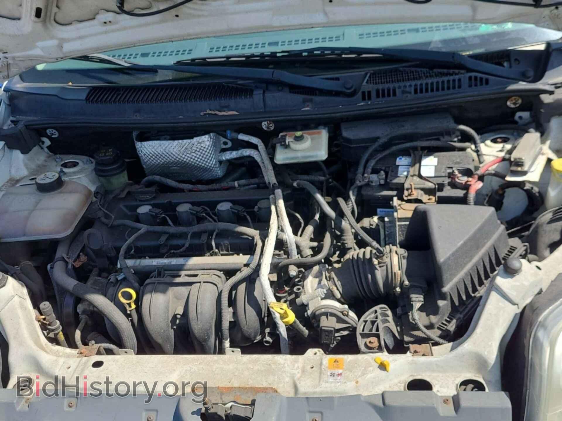 2011 FORD TRANSIT CONNECT - VIN: NM0LS7BN6BT067452 - Фото 4
