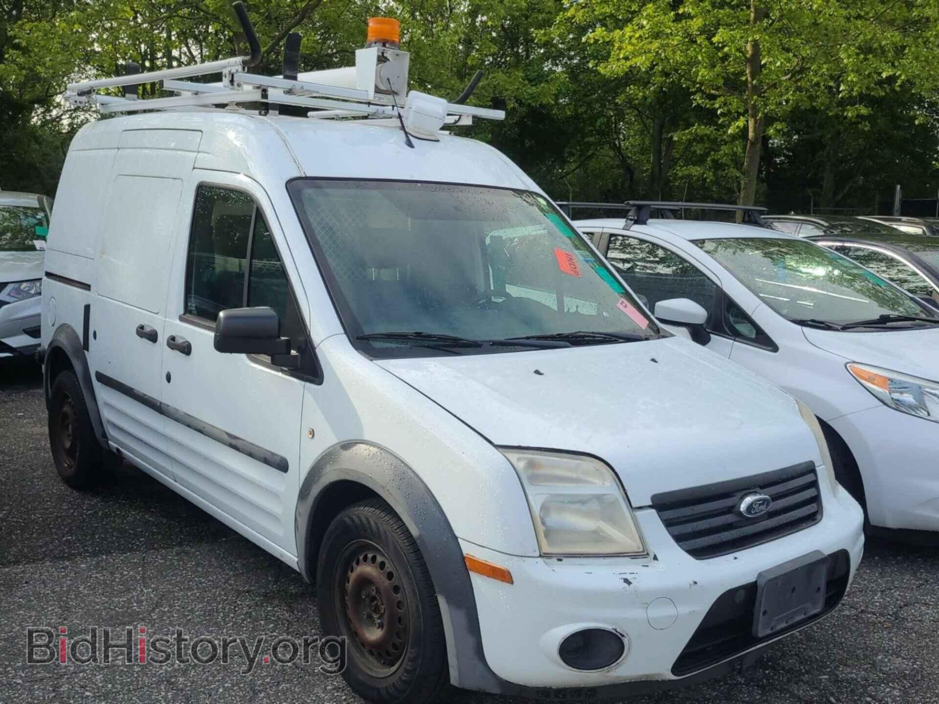 2011 FORD TRANSIT CONNECT - VIN: NM0LS7BN6BT067452 - Фото 6