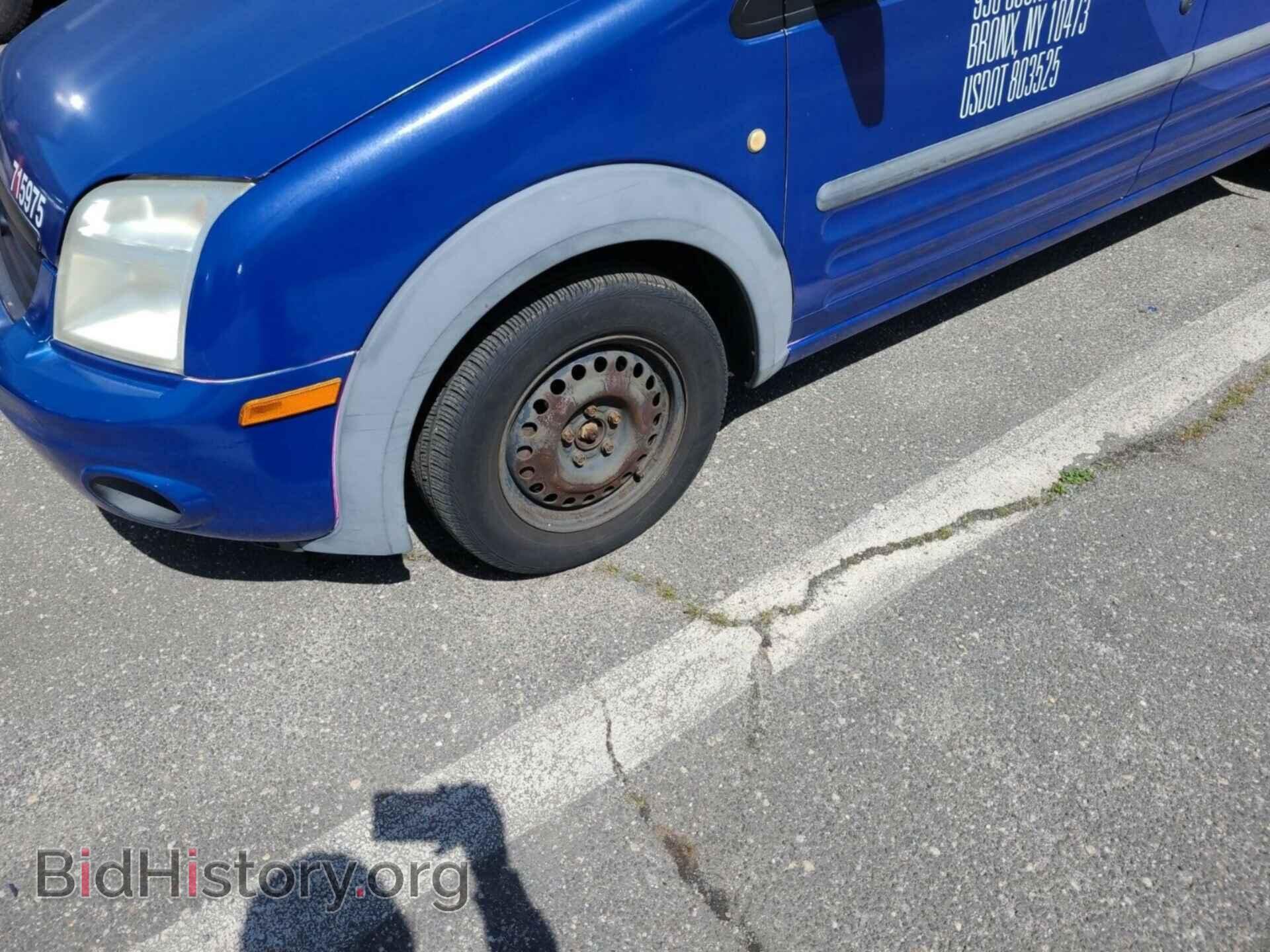 2011 FORD TRANSIT CONNECT - VIN: NM0LS7BN6BT067452 - Фото 8
