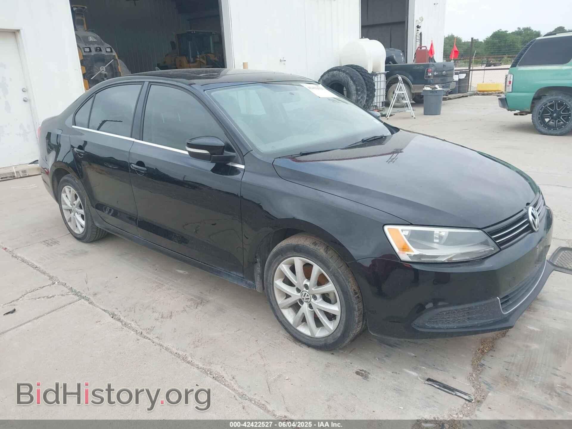 Фотография 3VWD07AJ2EM380686 - VOLKSWAGEN JETTA 2014