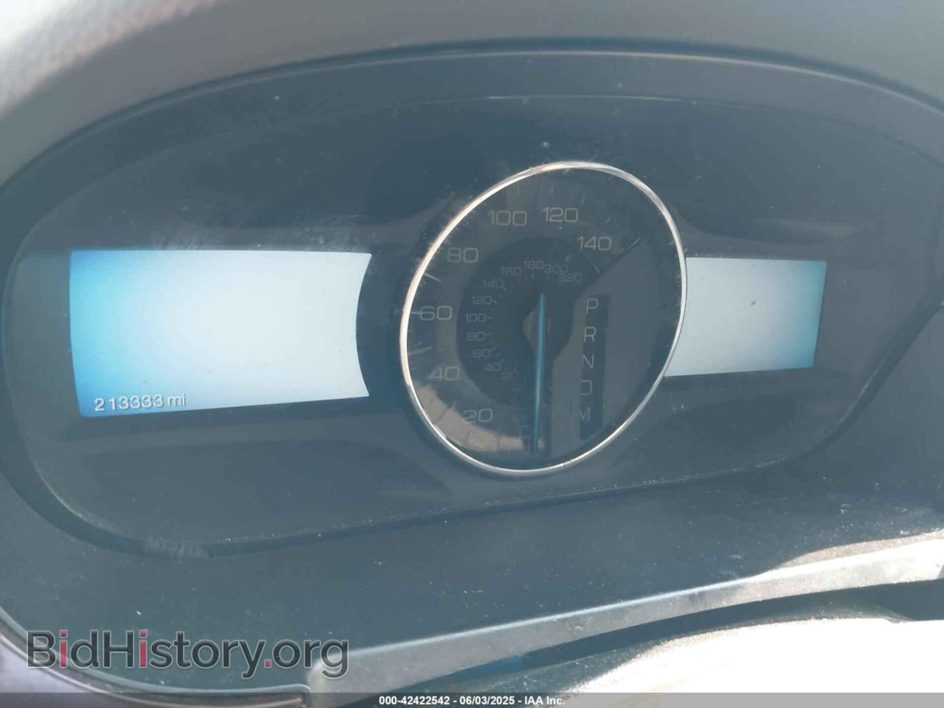 2011 FORD EDGE - VIN: 2FMDK3KC5BBB13069 - Фото 7