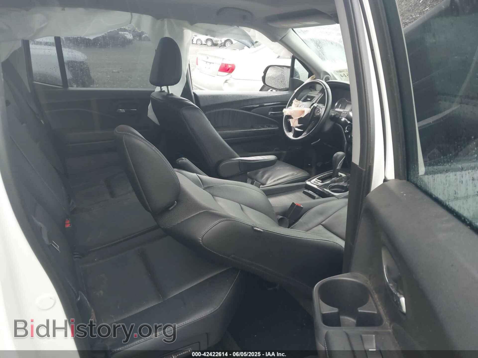 2018 HONDA RIDGELINE - VIN: 5FPYK3F77JB017293 - Фото 8