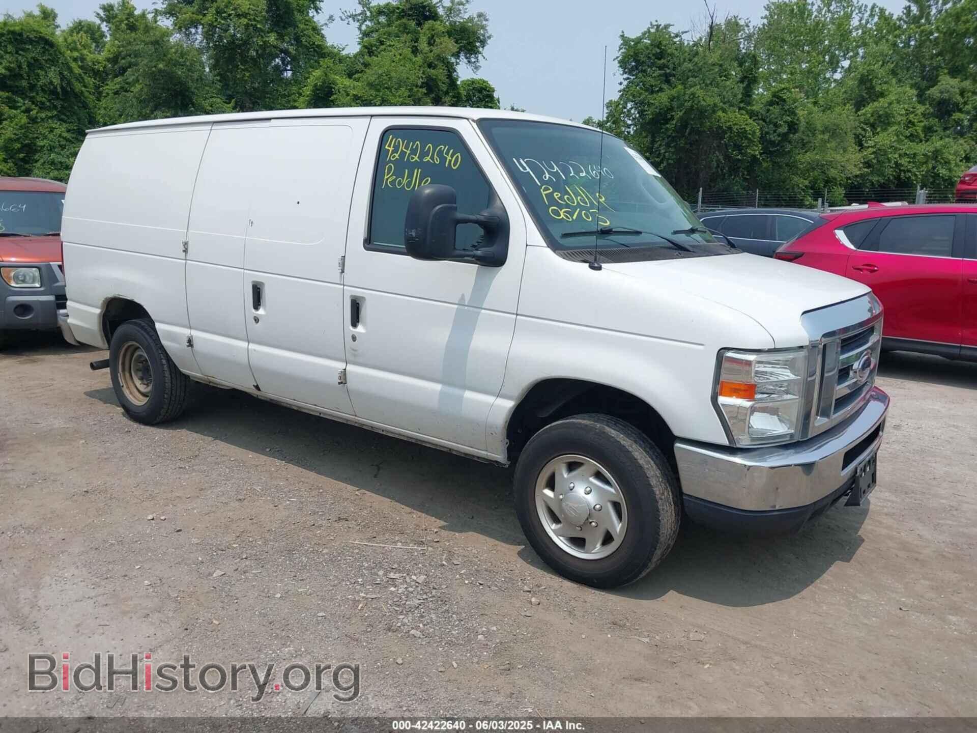 Фотография 1FTNE1EWXCDB12330 - FORD E-150 2012