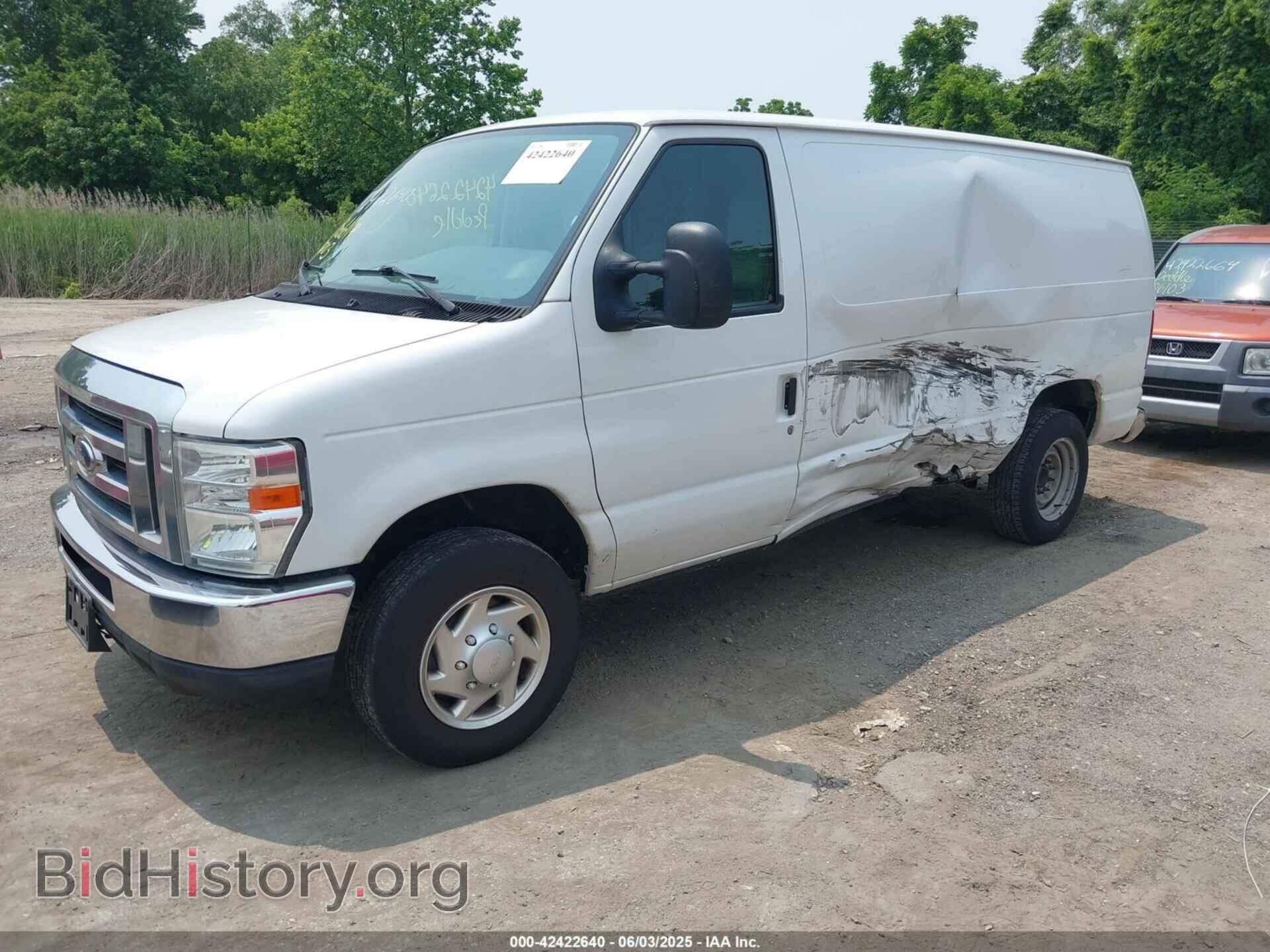 2012 FORD E-150 - VIN: 1FTNE1EWXCDB12330 - Фото 2