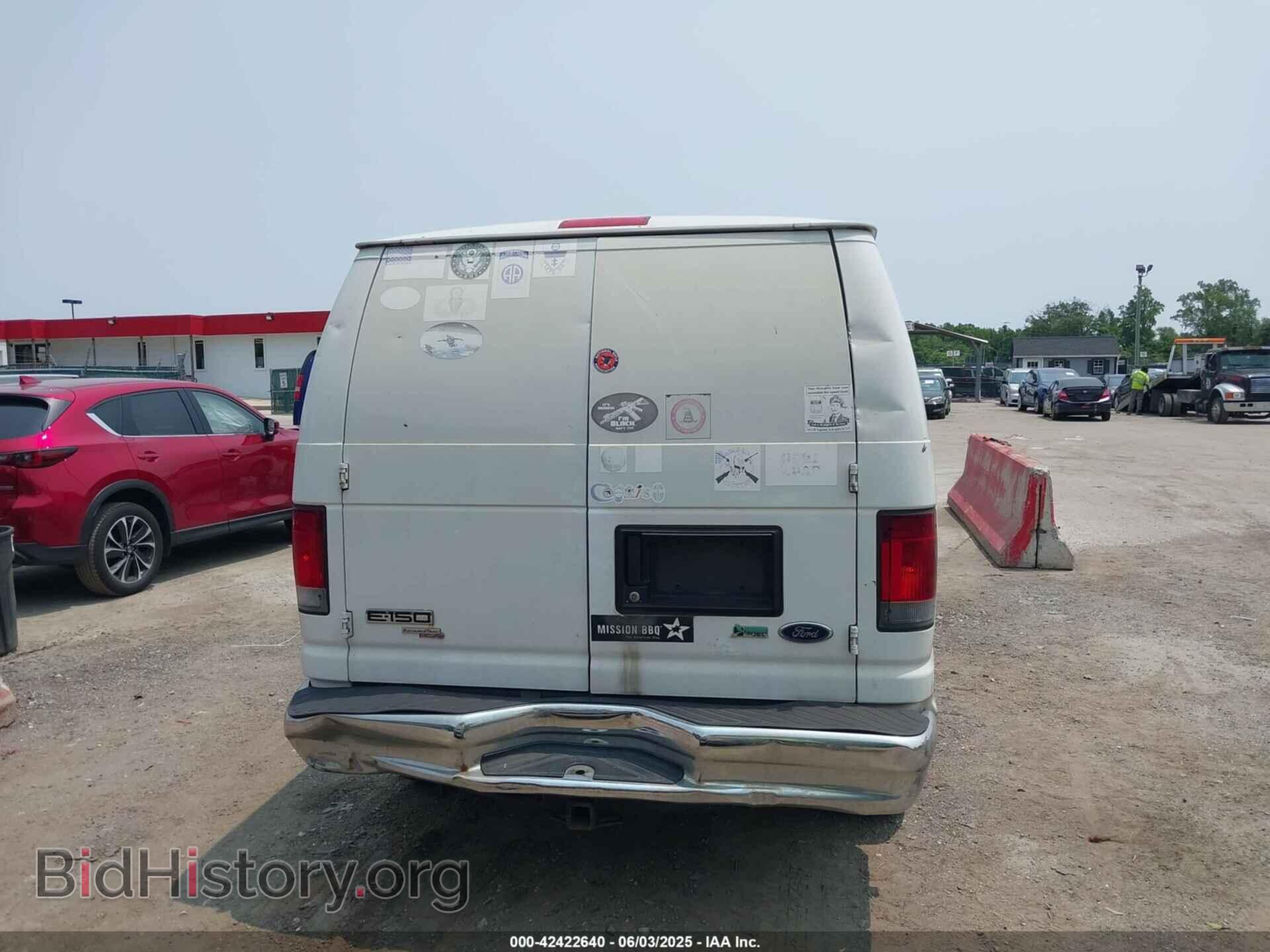 2012 FORD E-150 - VIN: 1FTNE1EWXCDB12330 - Фото 16