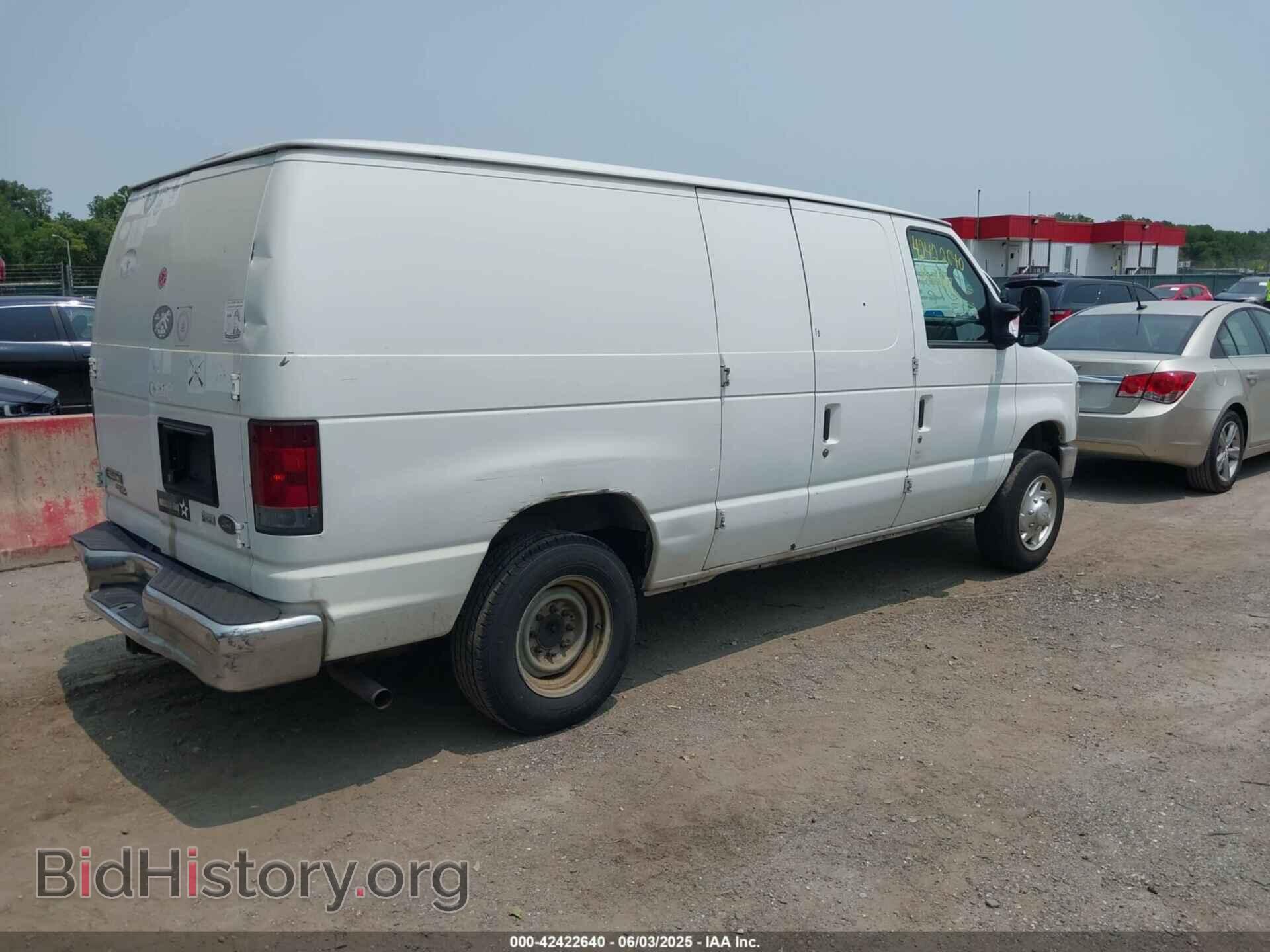 2012 FORD E-150 - VIN: 1FTNE1EWXCDB12330 - Фото 4