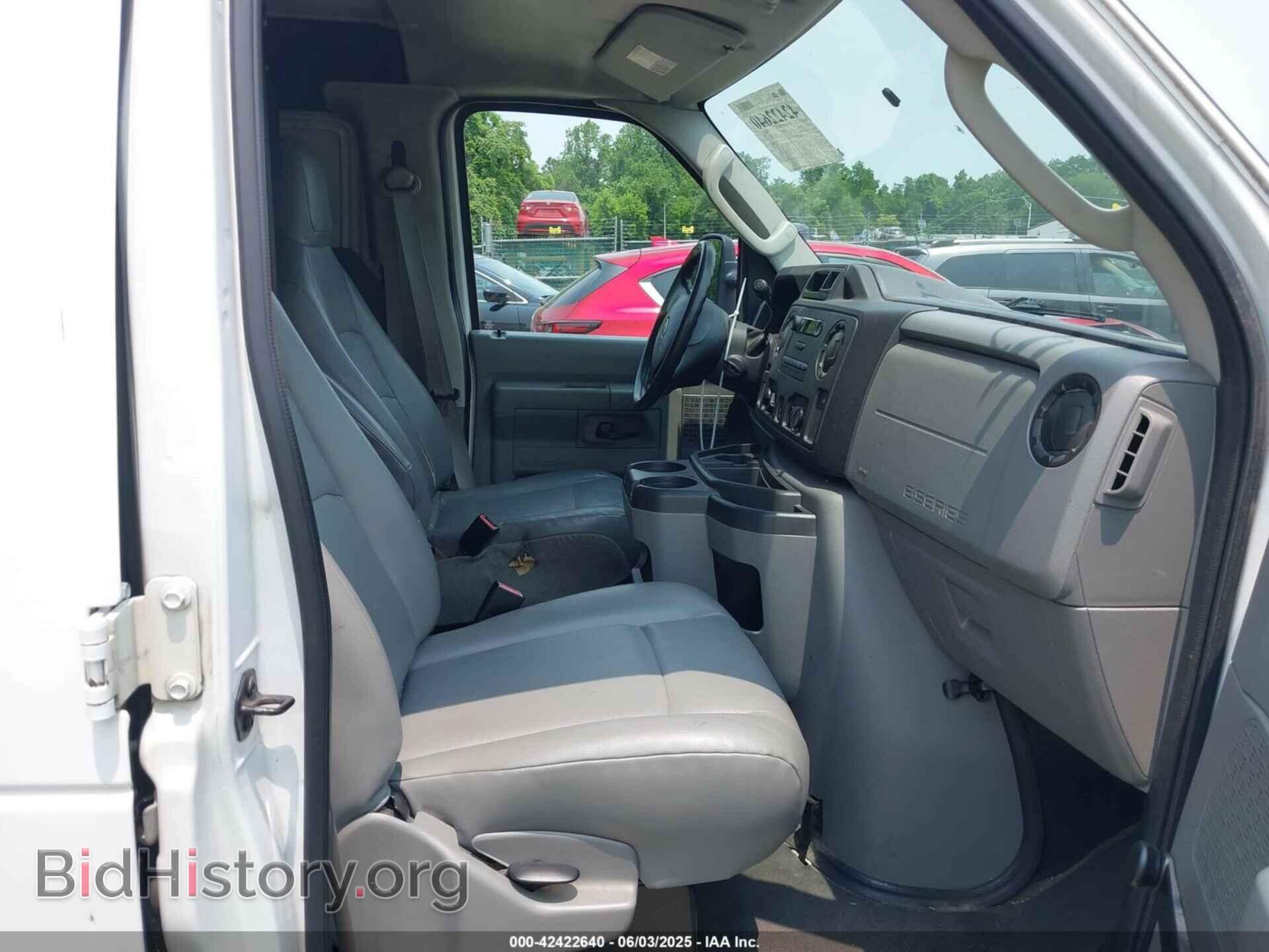 2012 FORD E-150 - VIN: 1FTNE1EWXCDB12330 - Фото 5