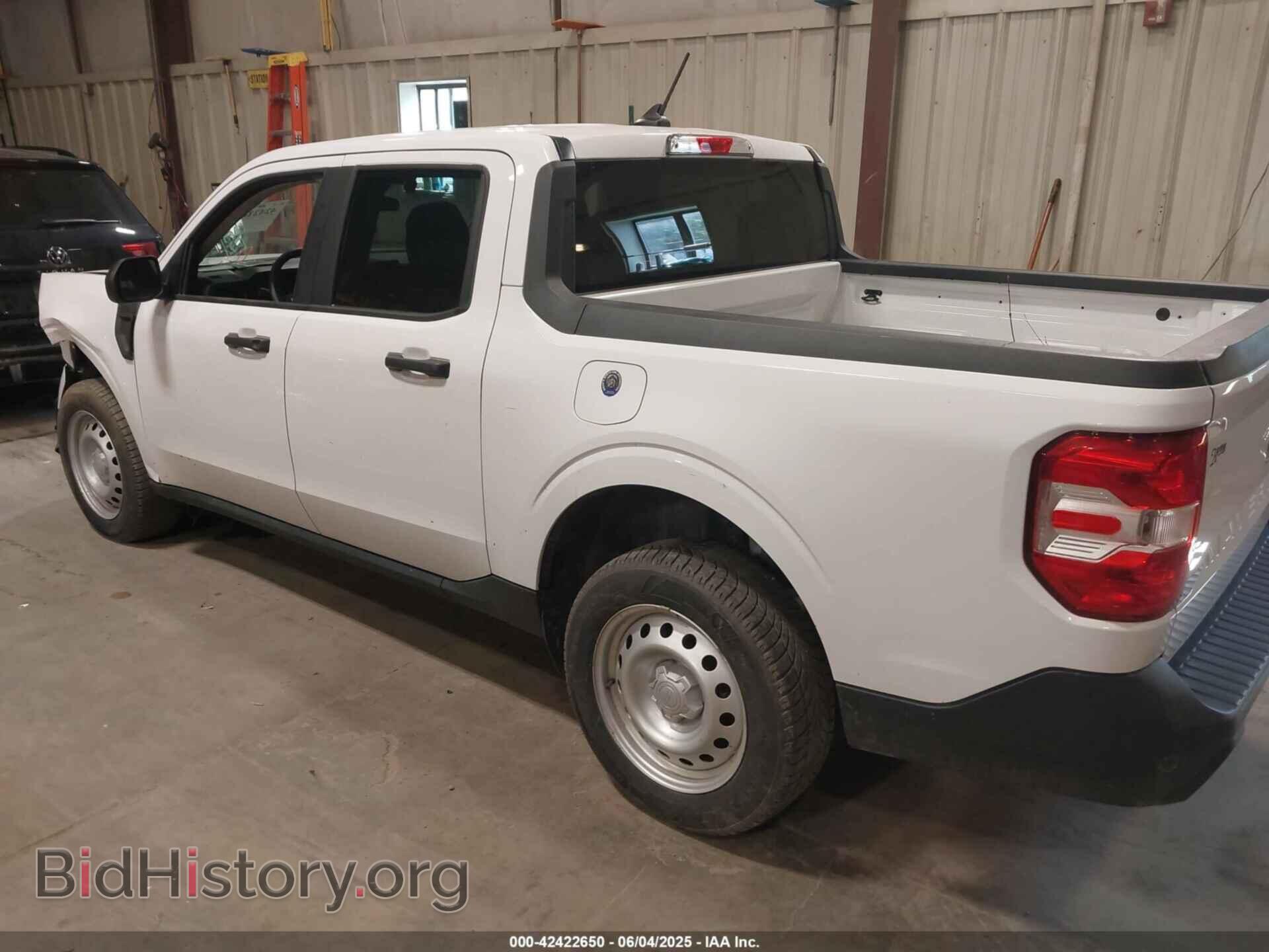 2022 FORD MAVERICK - VIN: 3FTTW8E99NRB02230 - Фото 3