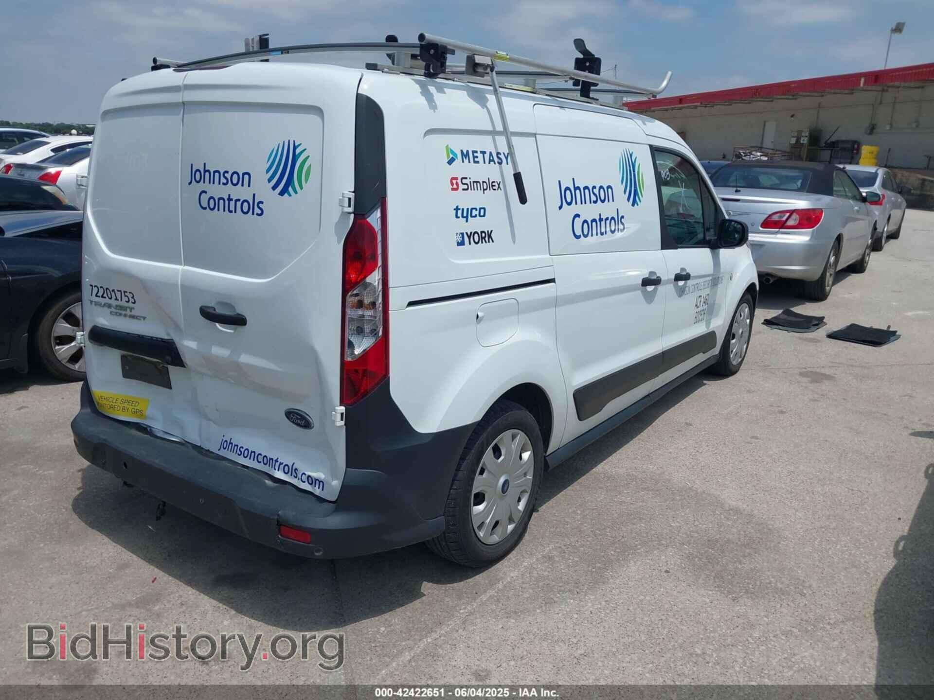 2020 FORD TRANSIT CONNECT - VIN: NM0LS7E28L1460674 - Фото 4