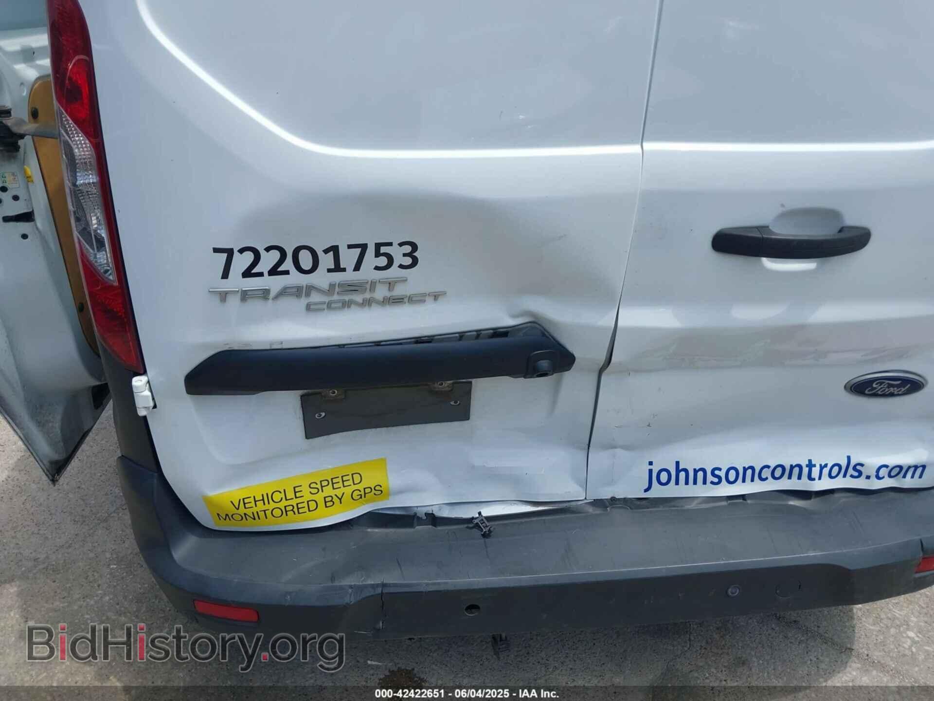 2020 FORD TRANSIT CONNECT - VIN: NM0LS7E28L1460674 - Фото 6