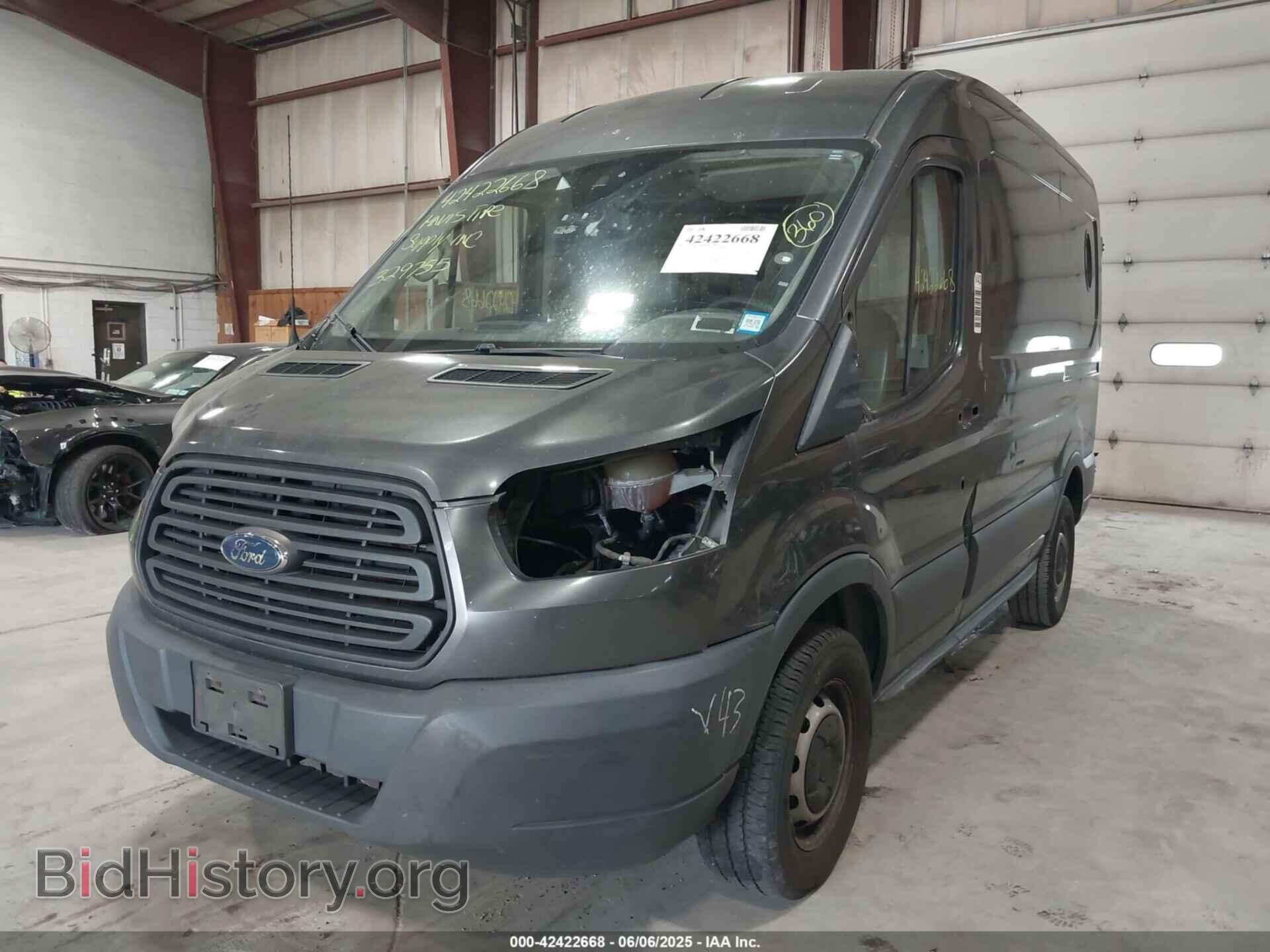 2017 FORD TRANSIT-250 - VIN: 1FTYR1CM4HKB33857 - Фото 20