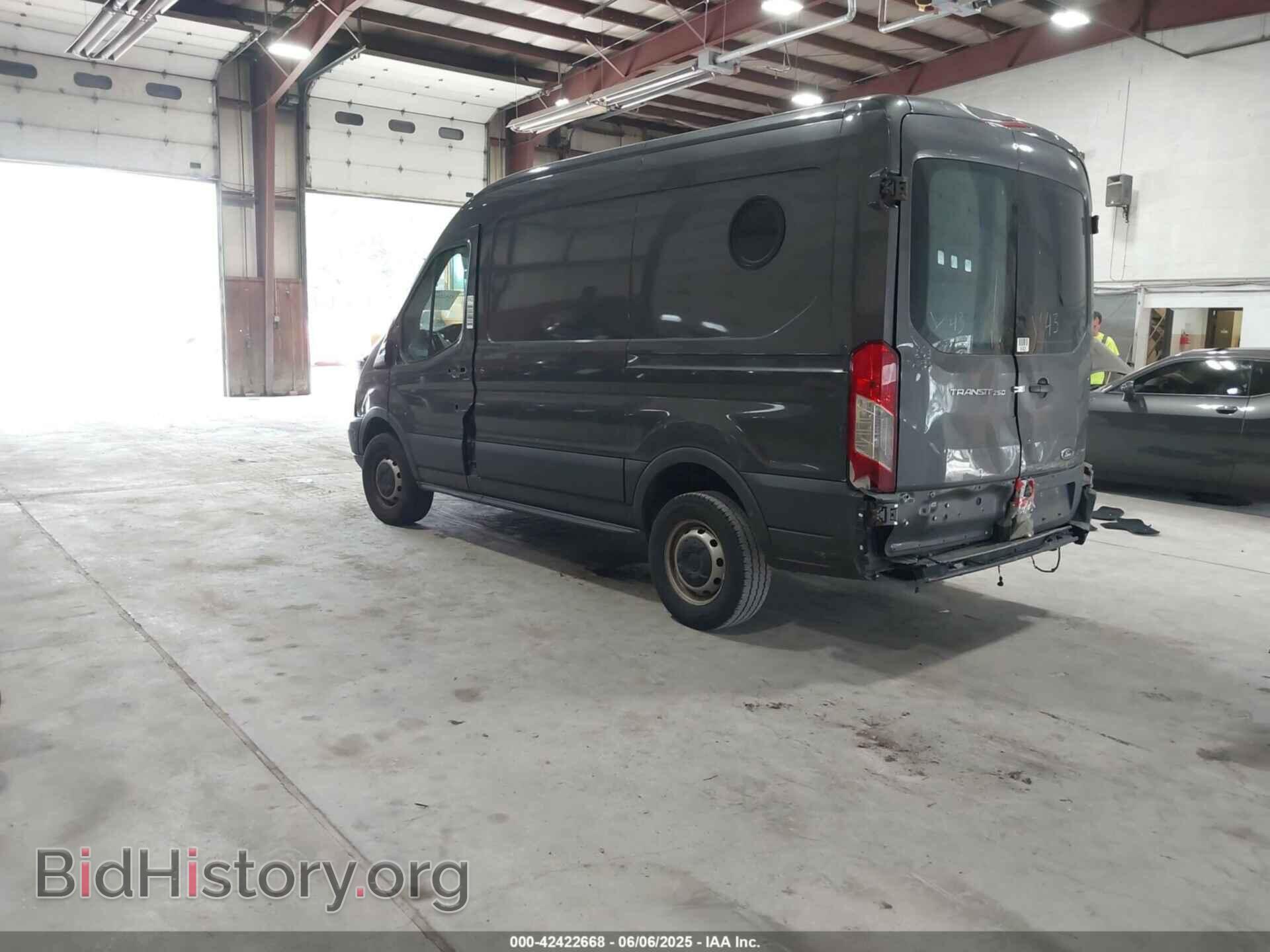 2017 FORD TRANSIT-250 - VIN: 1FTYR1CM4HKB33857 - Фото 3