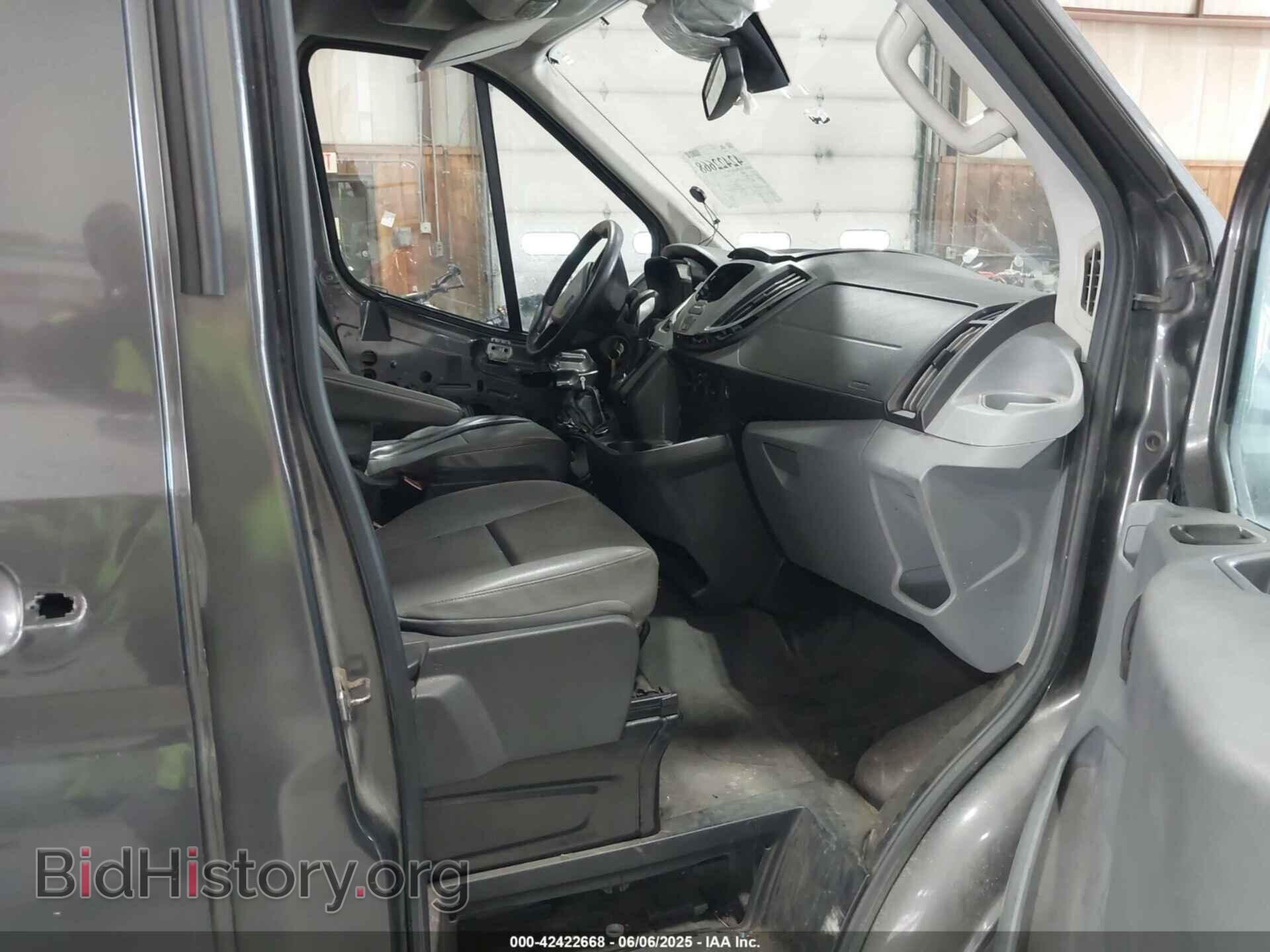 2017 FORD TRANSIT-250 - VIN: 1FTYR1CM4HKB33857 - Фото 5