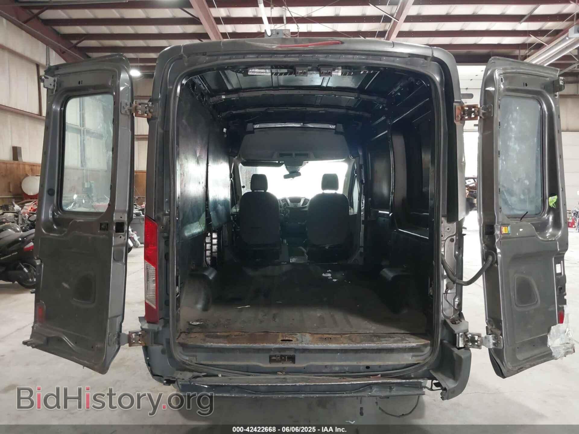 2017 FORD TRANSIT-250 - VIN: 1FTYR1CM4HKB33857 - Фото 8