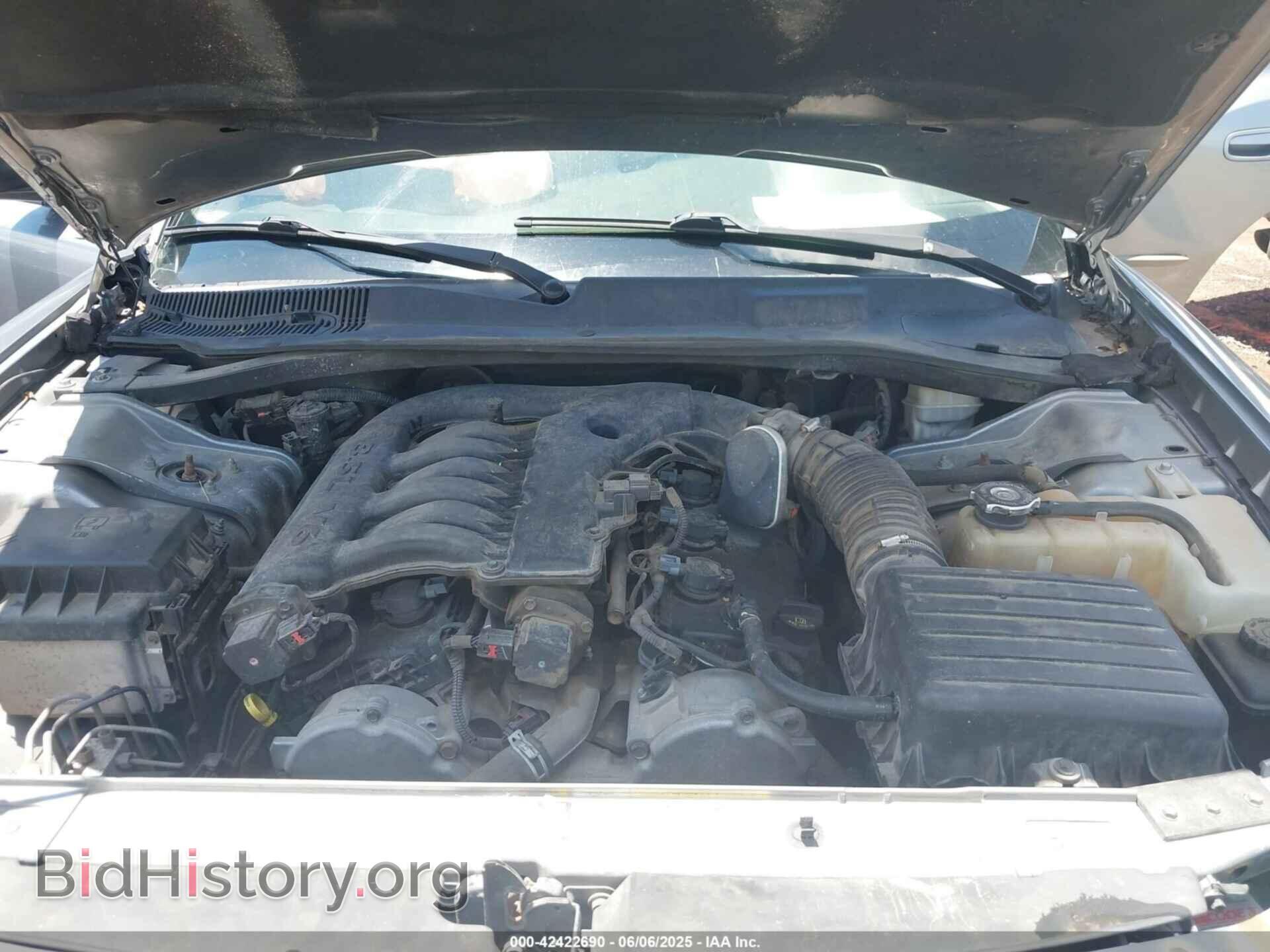 2007 DODGE CHARGER - VIN: 2B3LA43G87H737142 - Фото 10