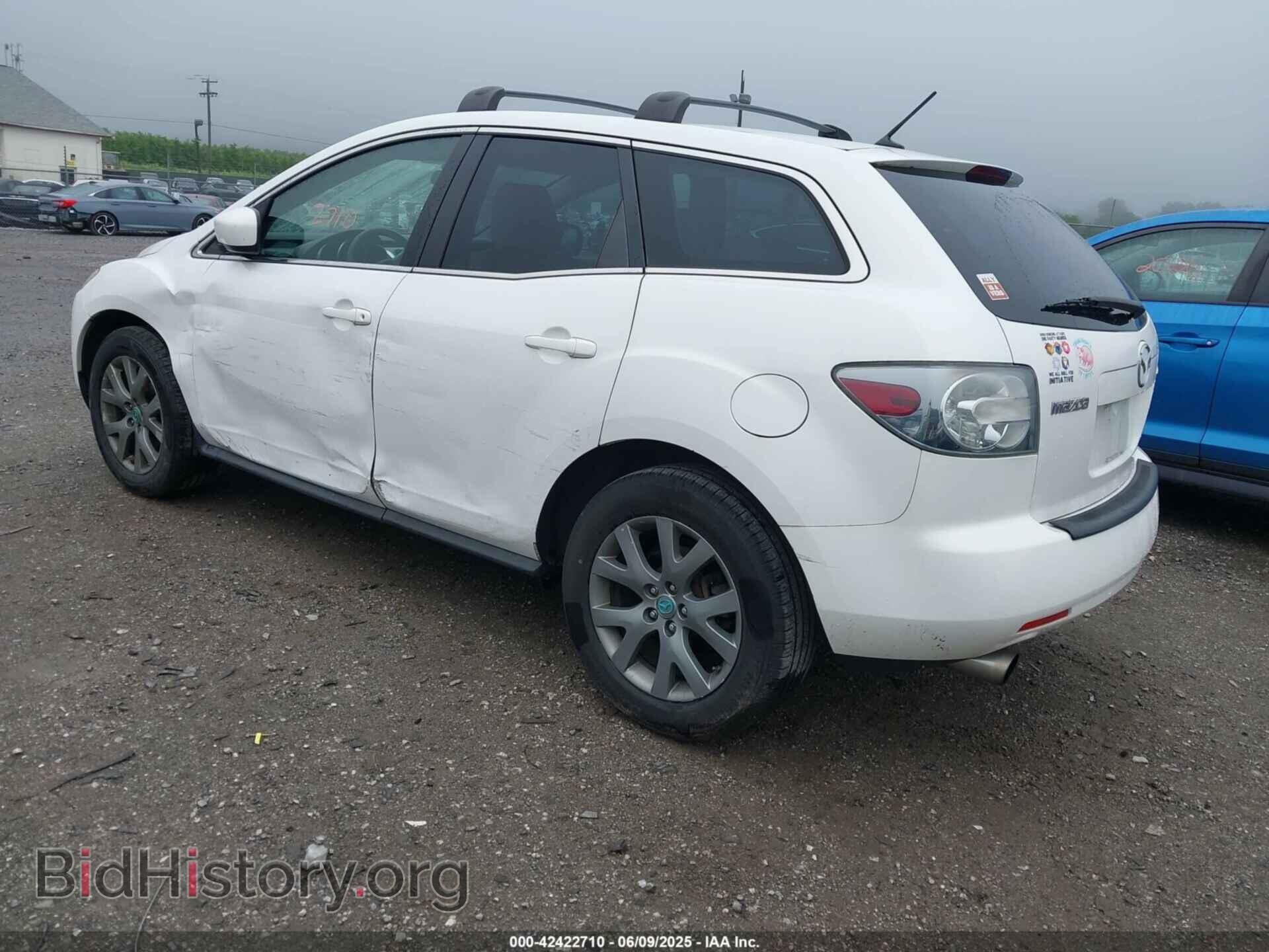 2008 MAZDA CX-7 - VIN: JM3ER293280207920 - Фото 3