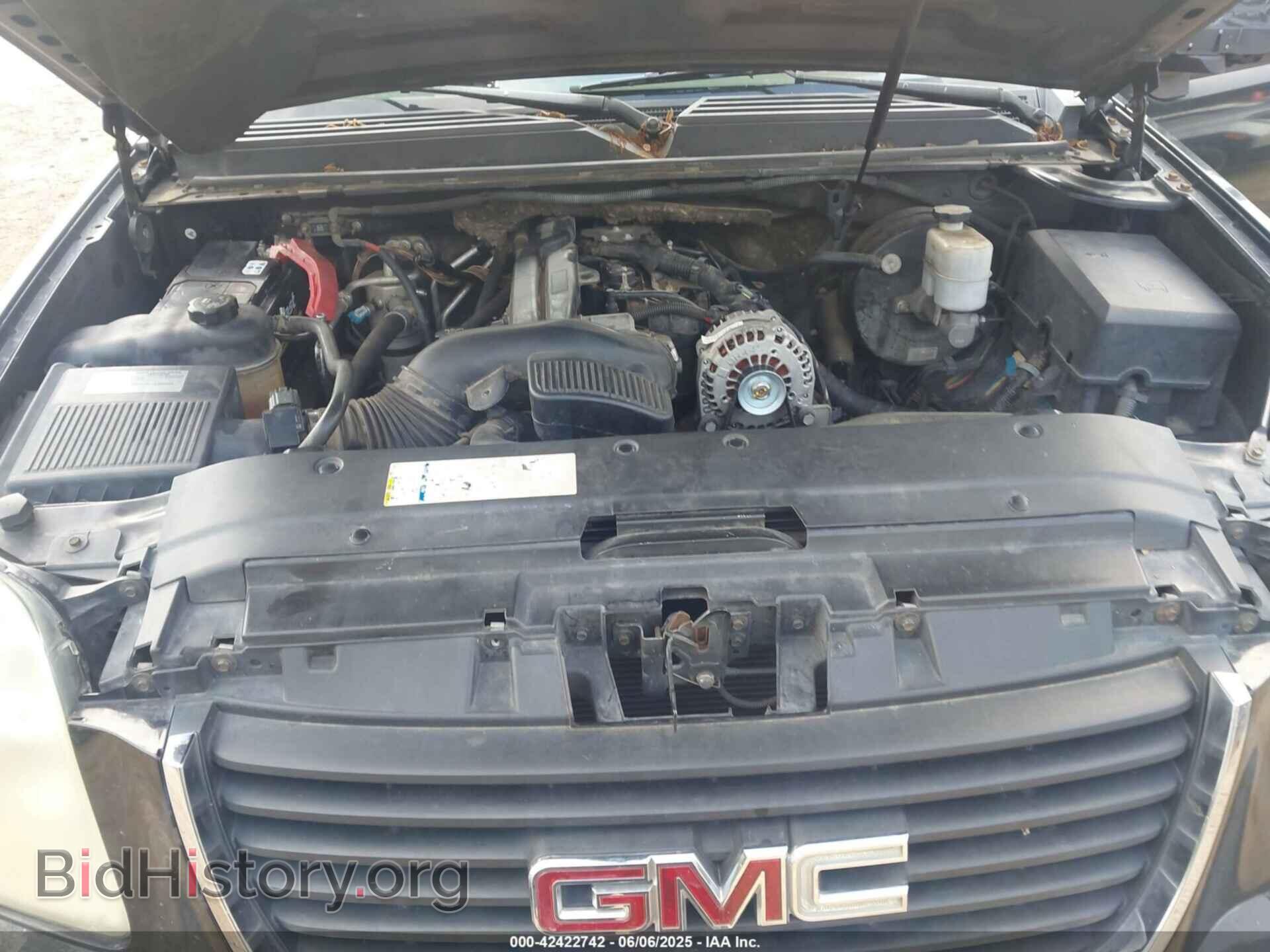 2009 GMC YUKON - VIN: 1GKFC33069R254887 - Фото 10