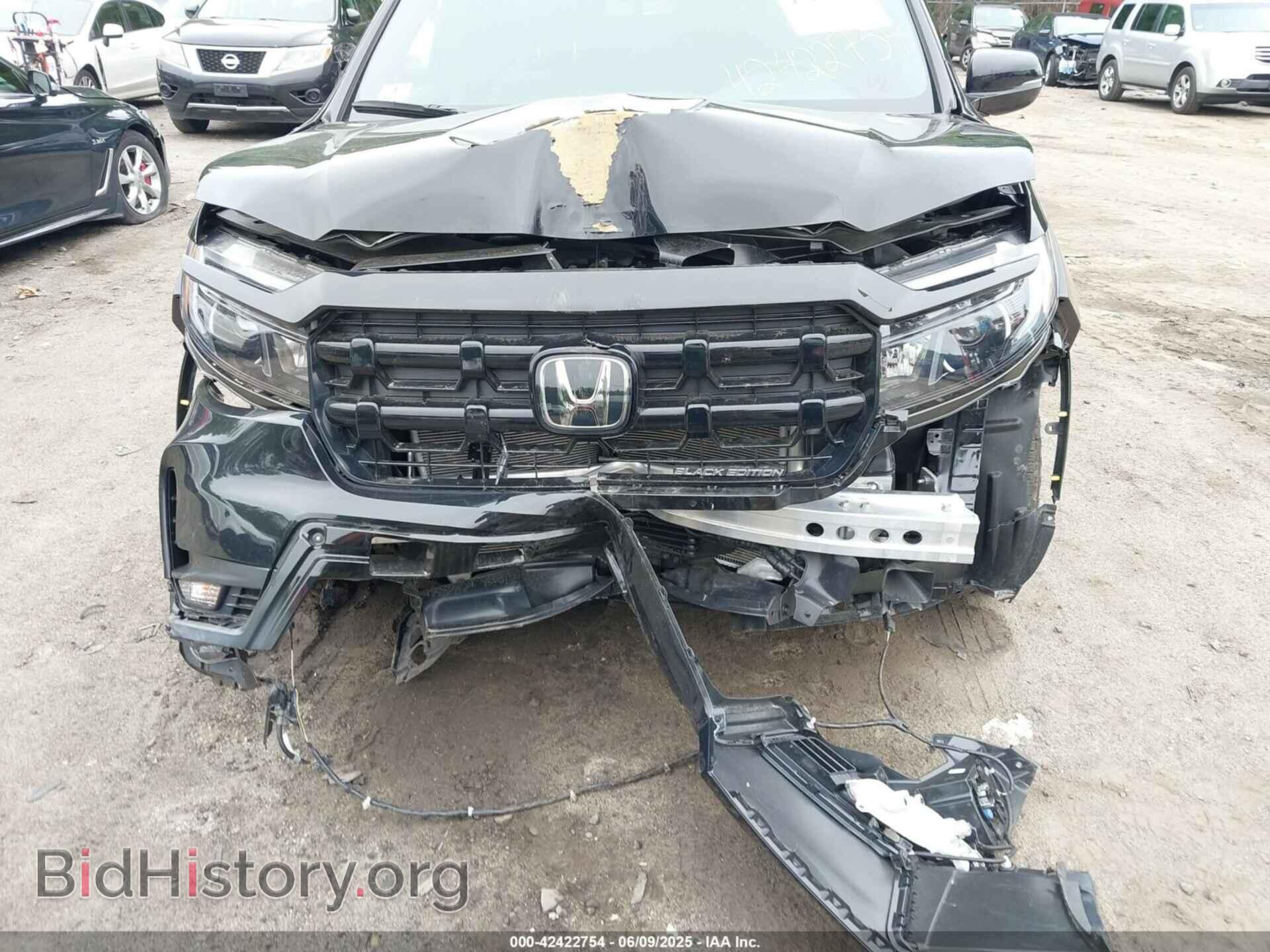 2024 HONDA RIDGELINE - VIN: 5FPYK3F83RB012452 - Фото 6