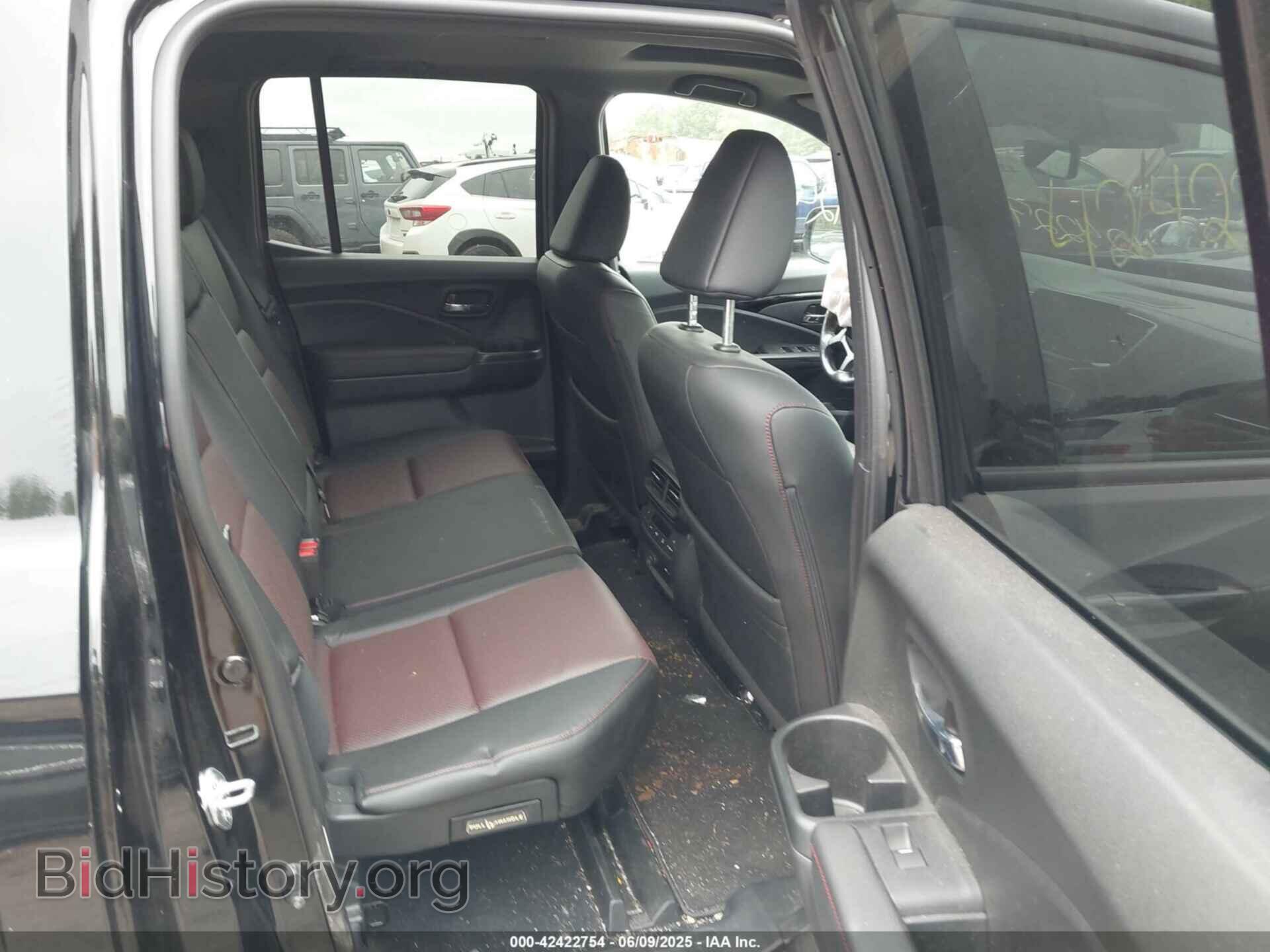 2024 HONDA RIDGELINE - VIN: 5FPYK3F83RB012452 - Фото 8