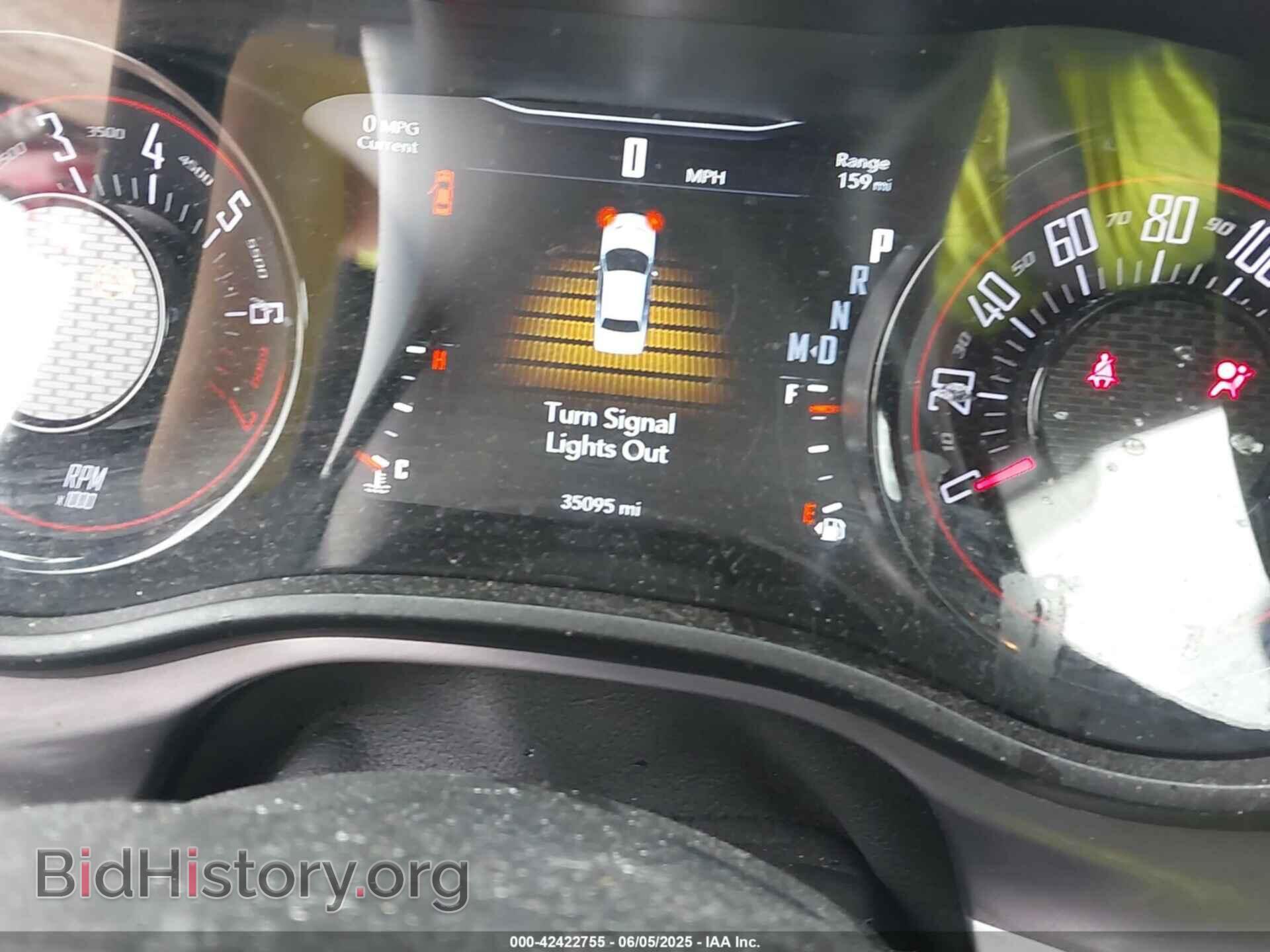 2019 DODGE CHALLENGER - VIN: 2C3CDZAG4KH688086 - Photo 16