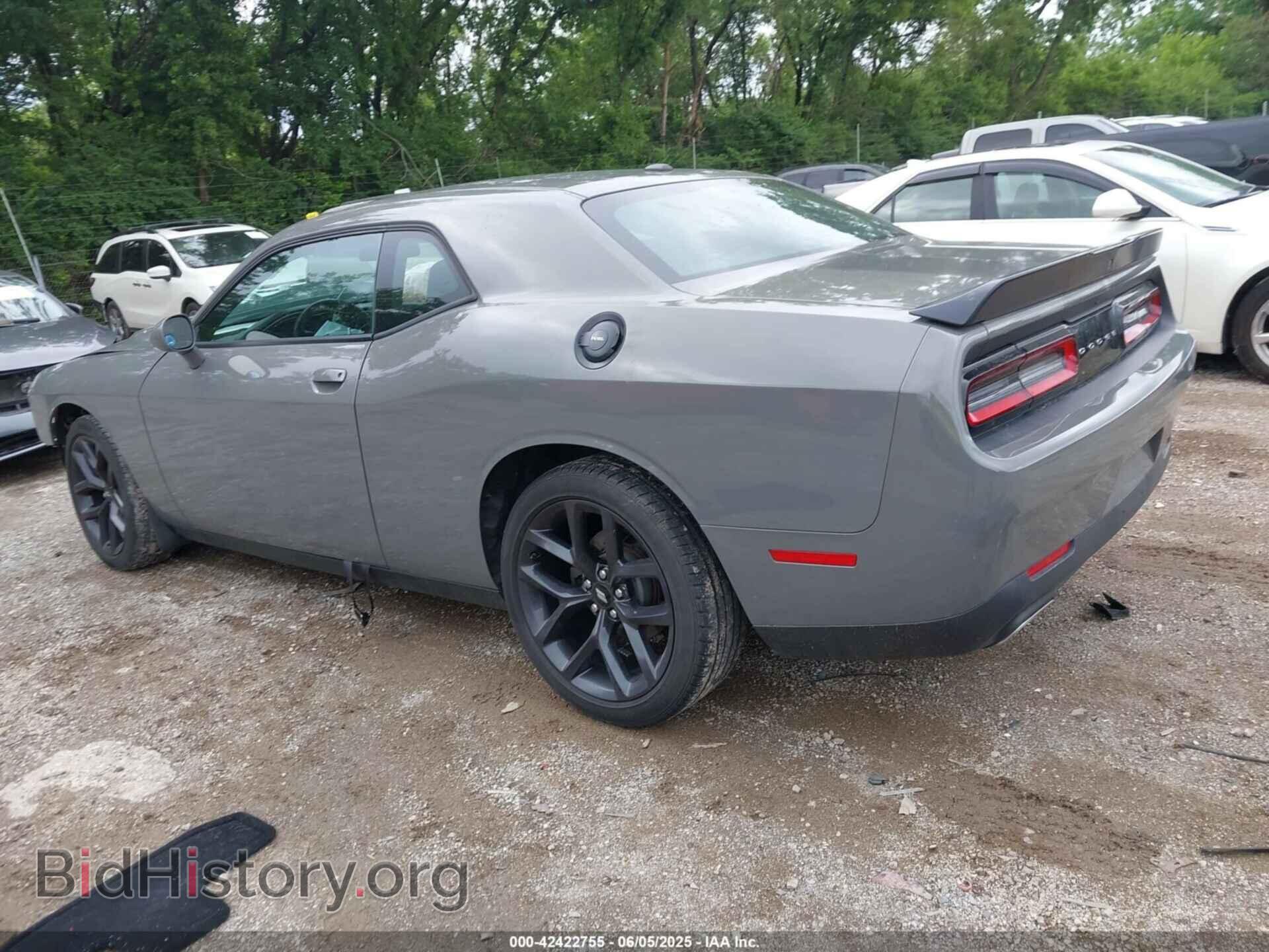 2019 DODGE CHALLENGER - VIN: 2C3CDZAG4KH688086 - Photo 3