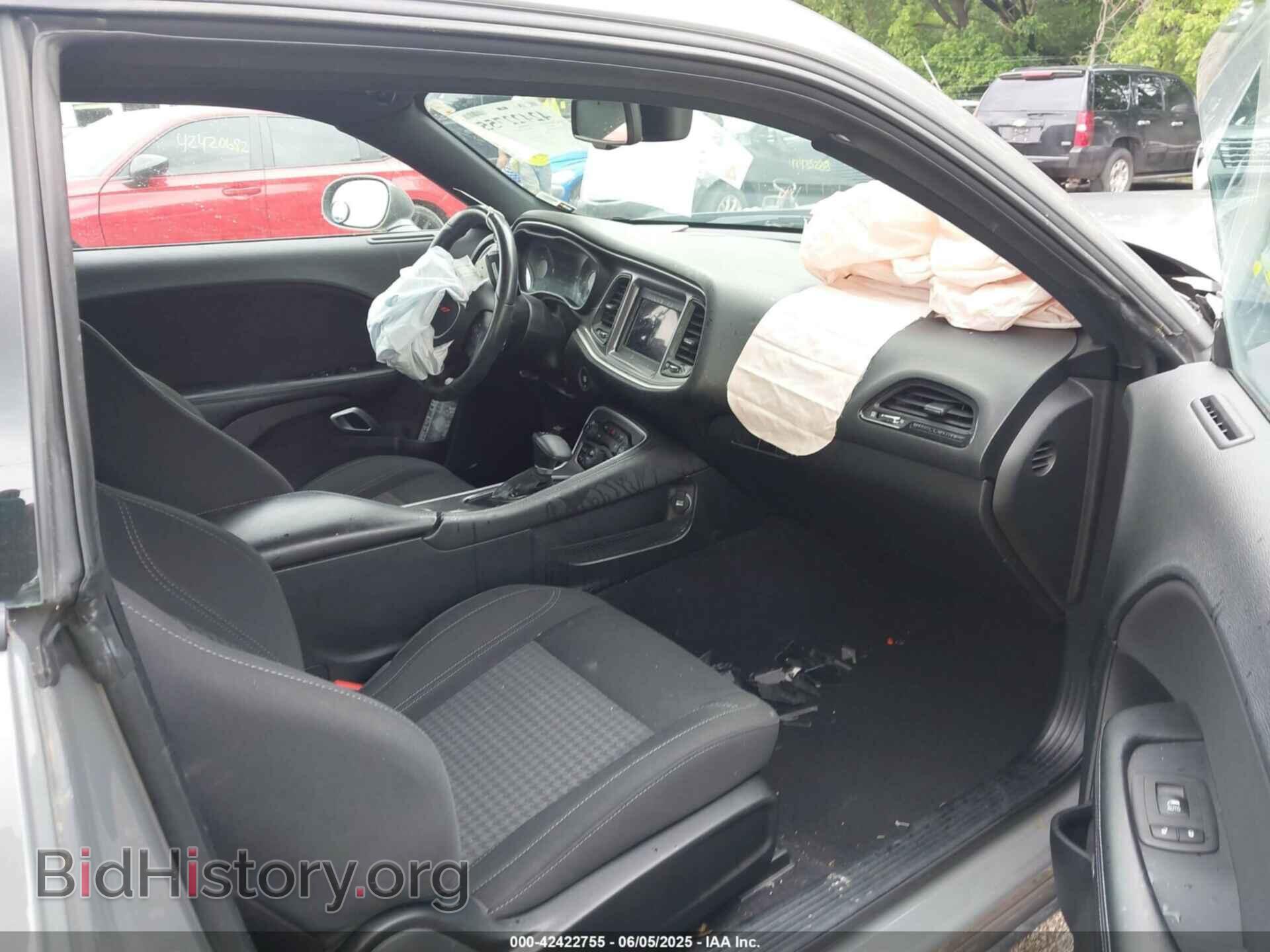 2019 DODGE CHALLENGER - VIN: 2C3CDZAG4KH688086 - Photo 5