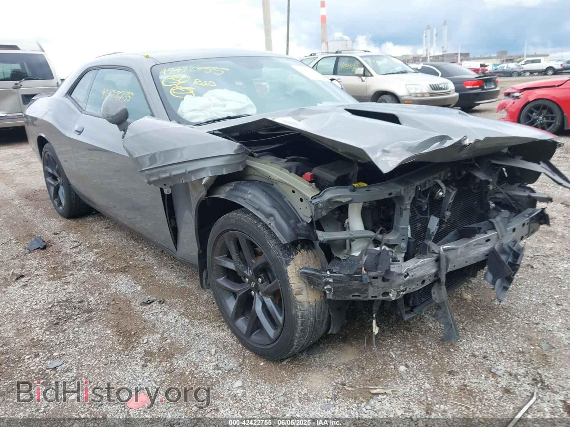 2019 DODGE CHALLENGER - VIN: 2C3CDZAG4KH688086 - Photo 6