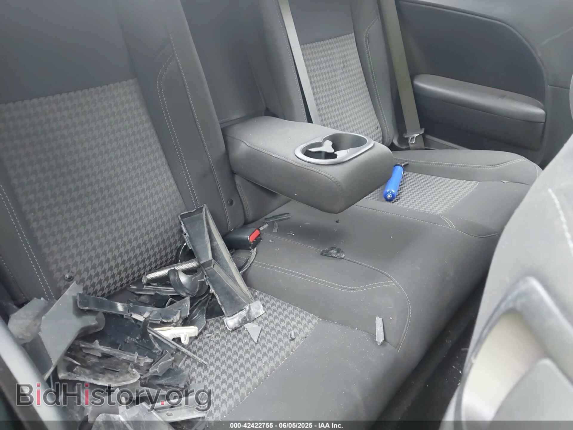 2019 DODGE CHALLENGER - VIN: 2C3CDZAG4KH688086 - Photo 8