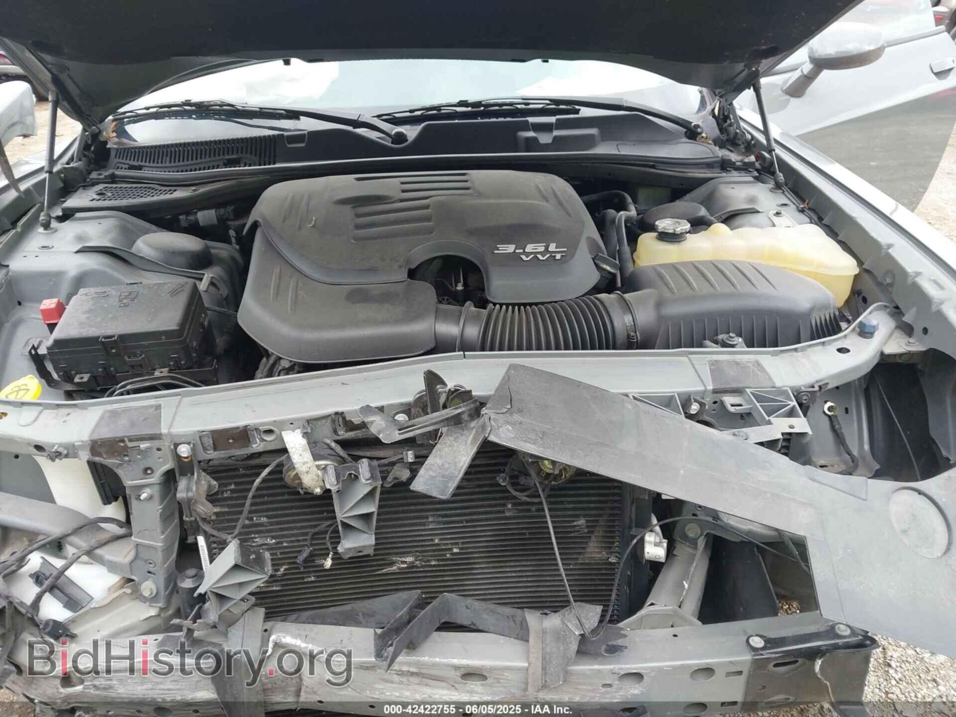 2019 DODGE CHALLENGER - VIN: 2C3CDZAG4KH688086 - Photo 10