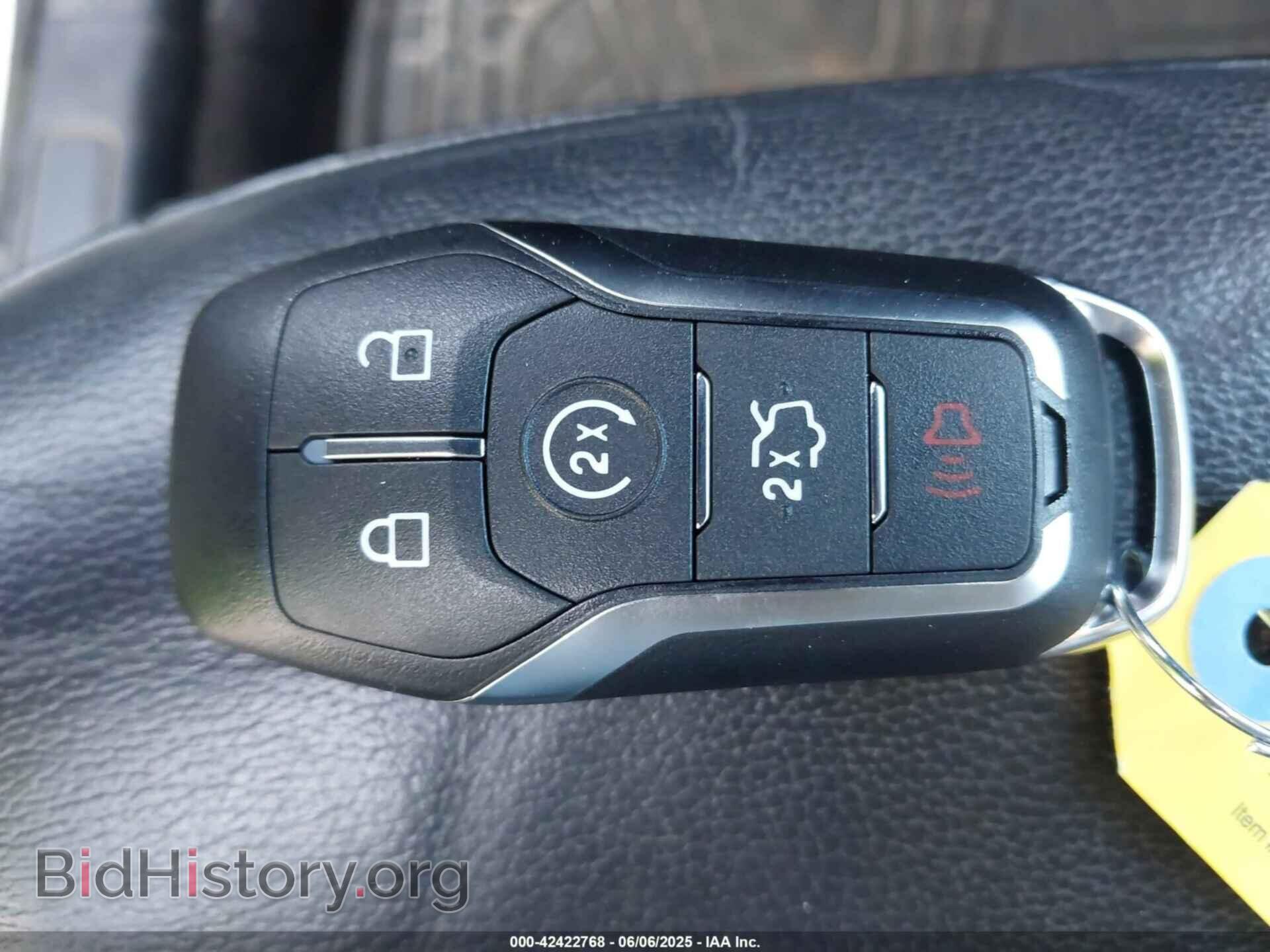 2015 FORD EDGE - VIN: 2FMTK4J84FBC01258 - Photo 11