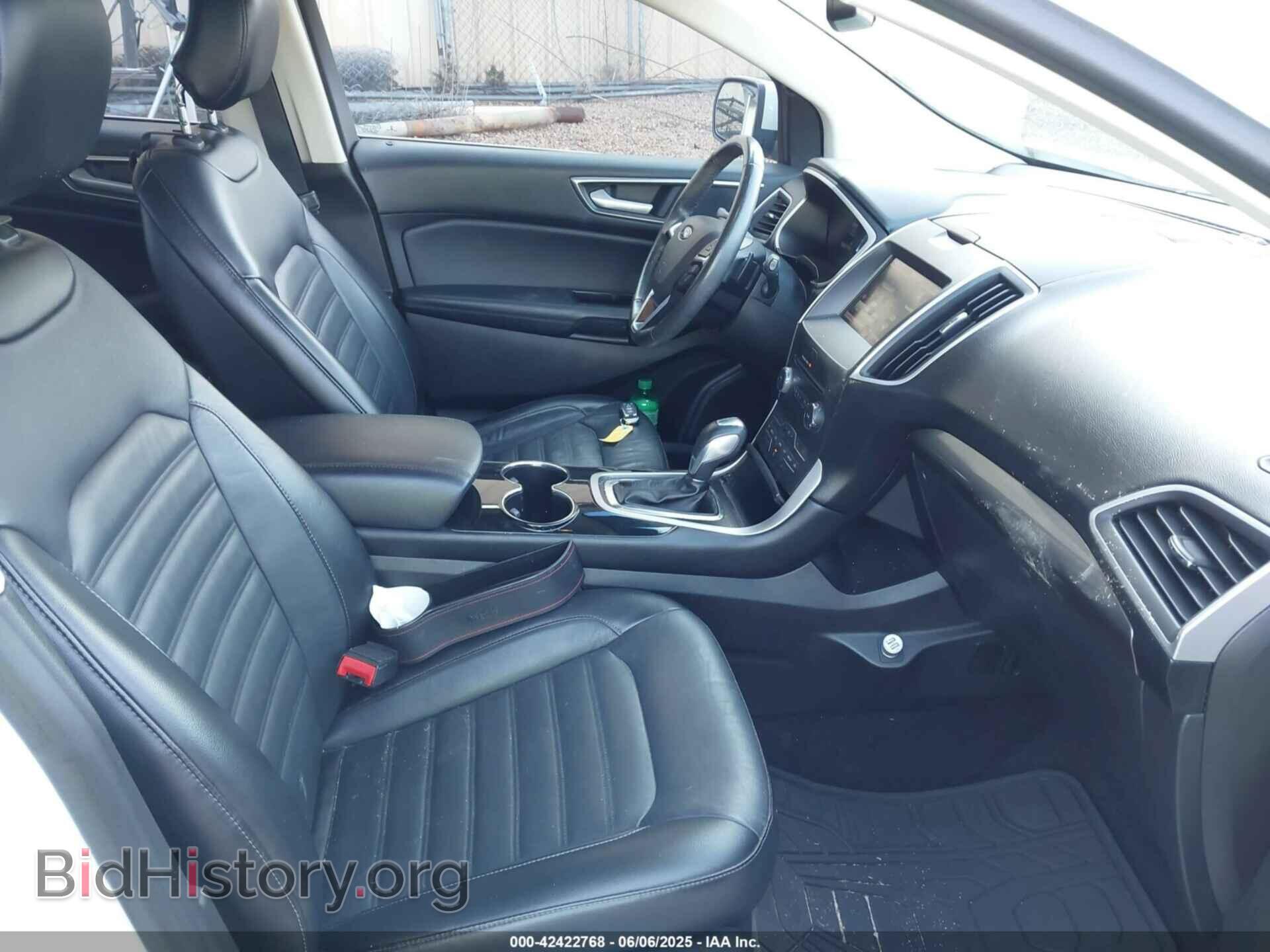 2015 FORD EDGE - VIN: 2FMTK4J84FBC01258 - Photo 5