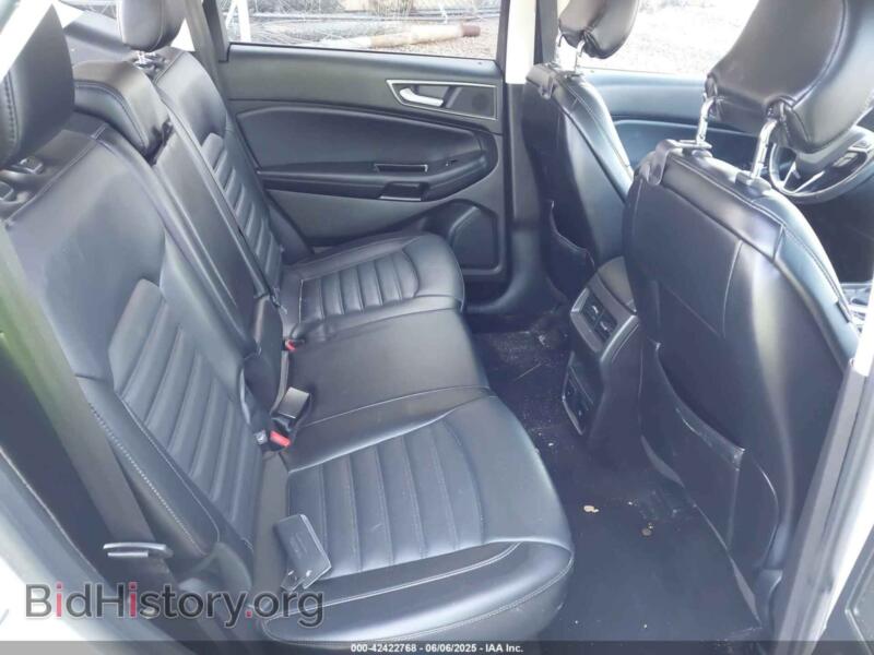 2015 Ford EDGE (VIN 2FMTK4J84FBC01258) — фото 8 из 17
