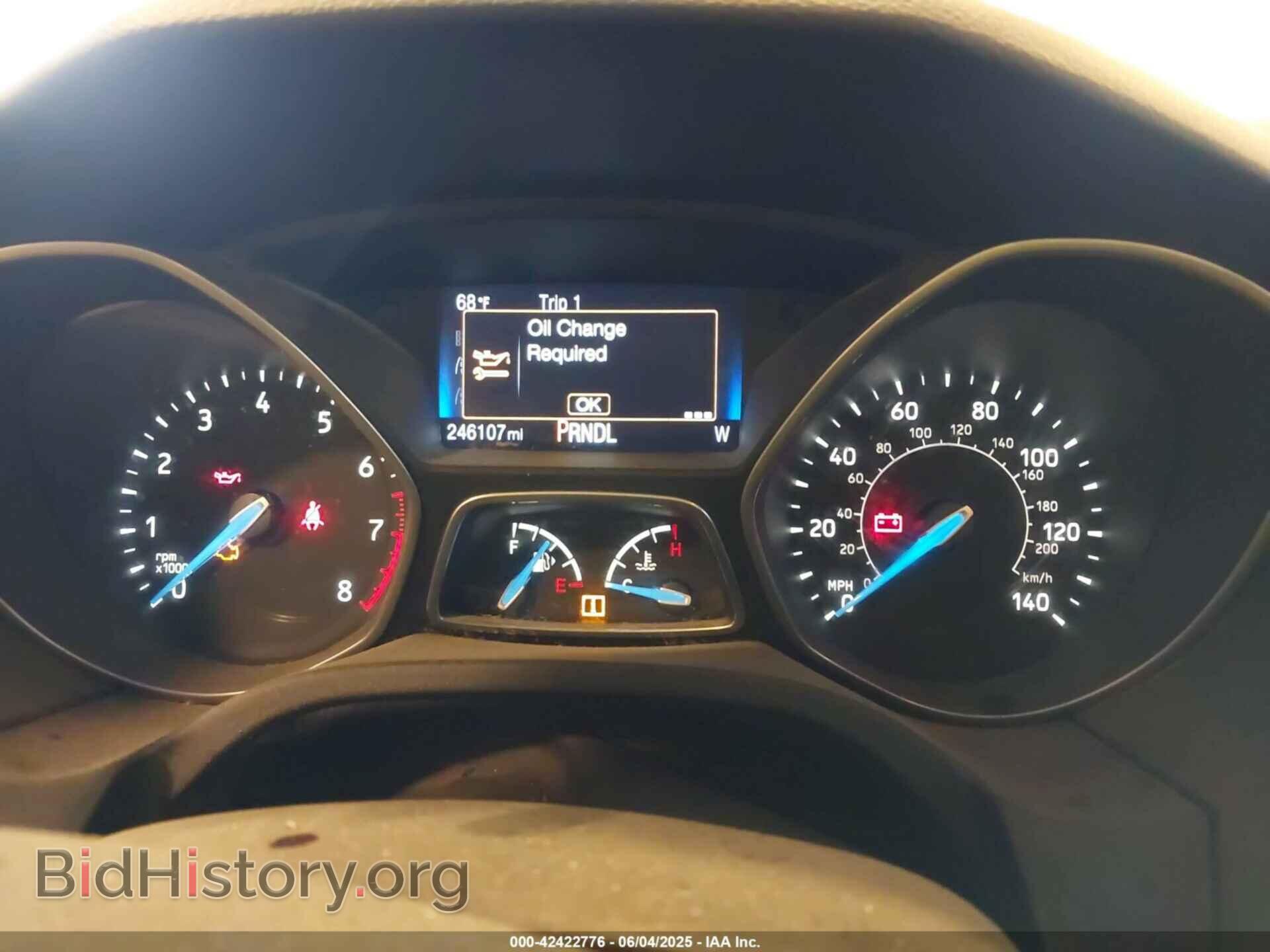 2016 FORD FOCUS - VIN: 1FADP3F28GL251371 - Photo 7