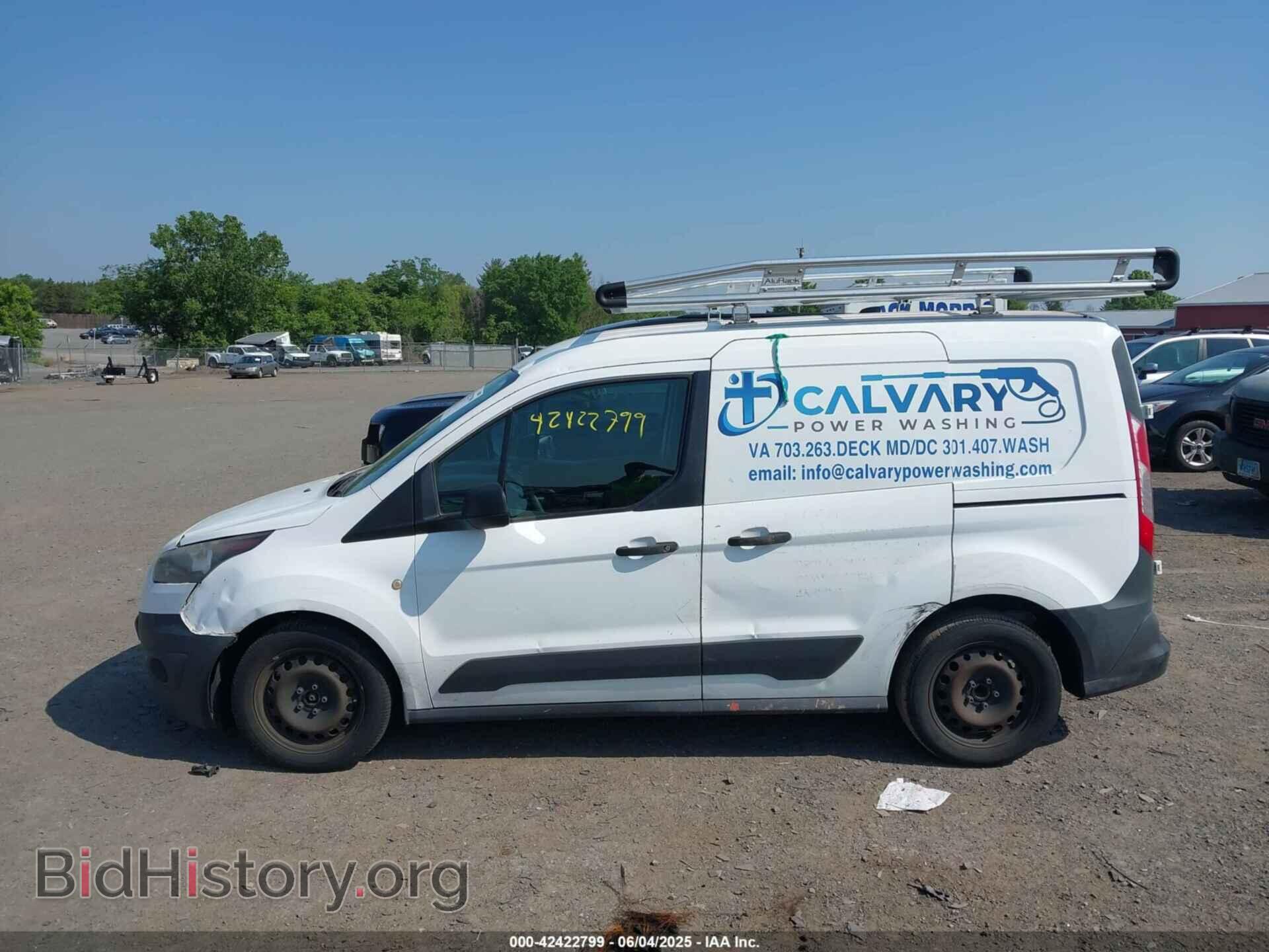 2015 FORD TRANSIT CONNECT - VIN: NM0LS6E70F1178362 - Фото 14