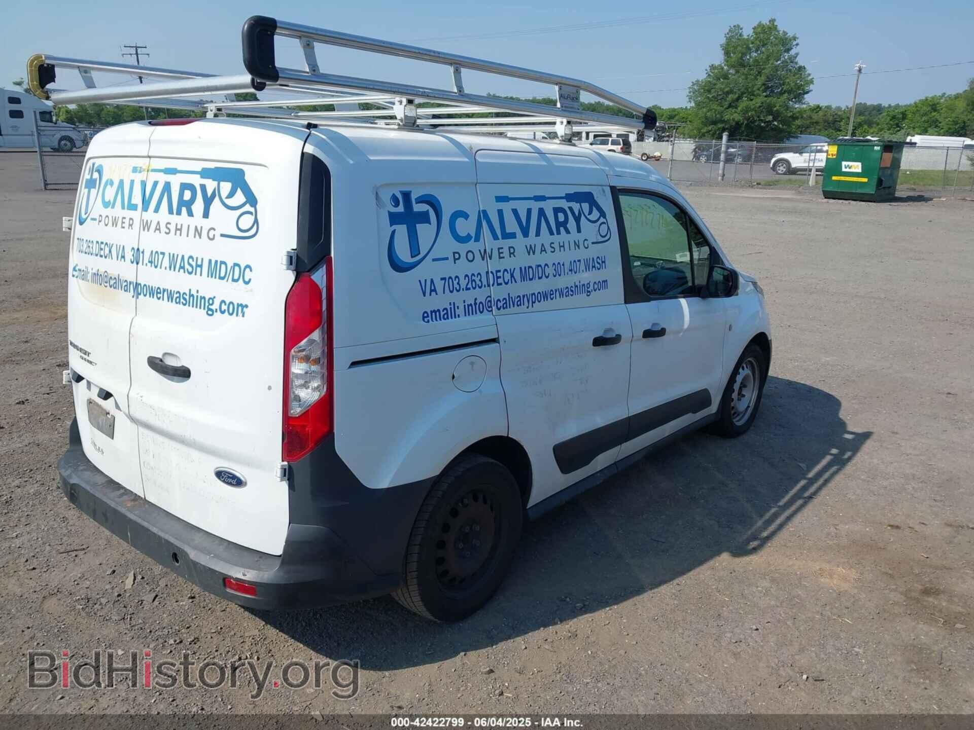 2015 FORD TRANSIT CONNECT - VIN: NM0LS6E70F1178362 - Фото 4