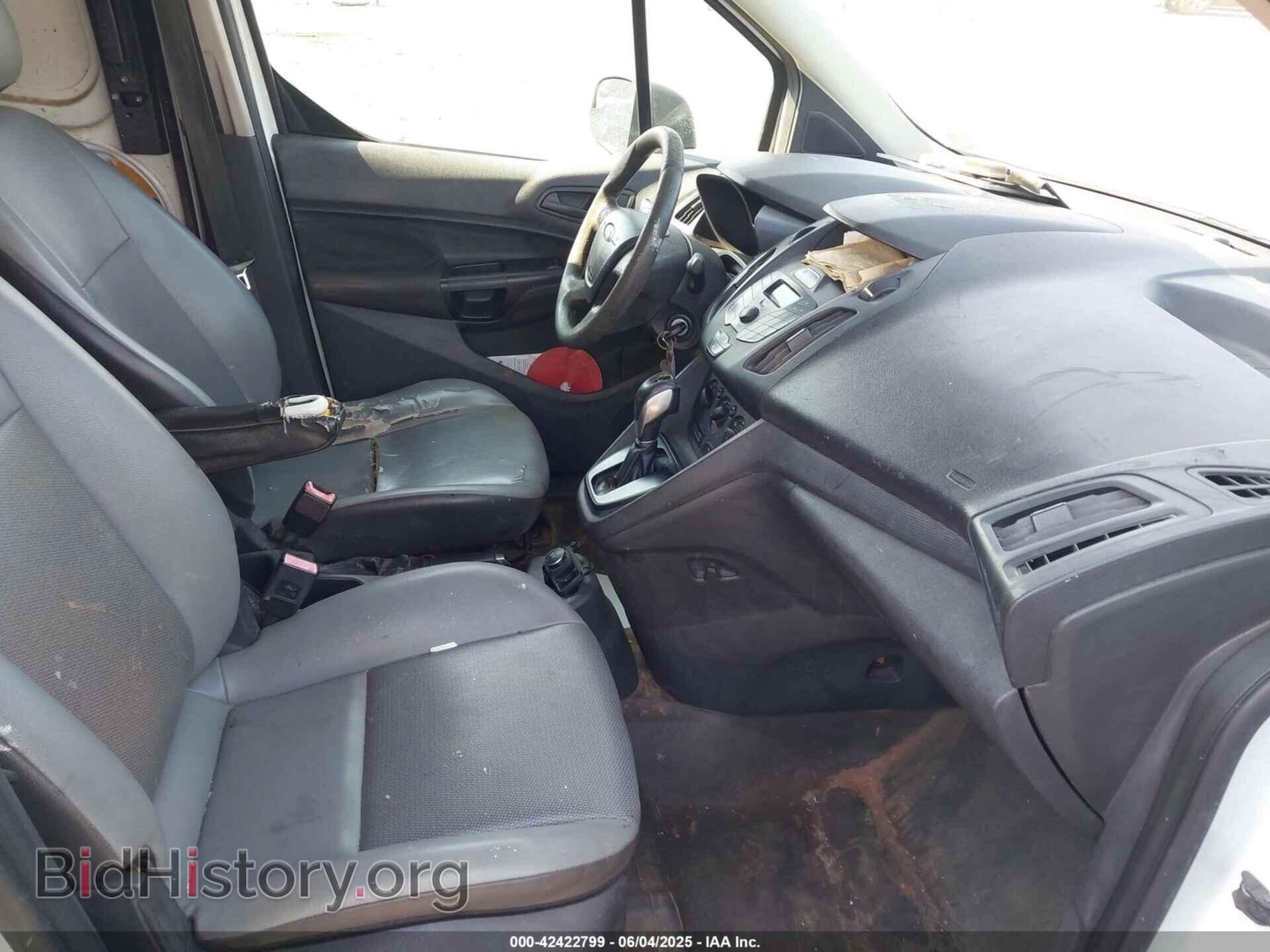 2015 FORD TRANSIT CONNECT - VIN: NM0LS6E70F1178362 - Фото 5
