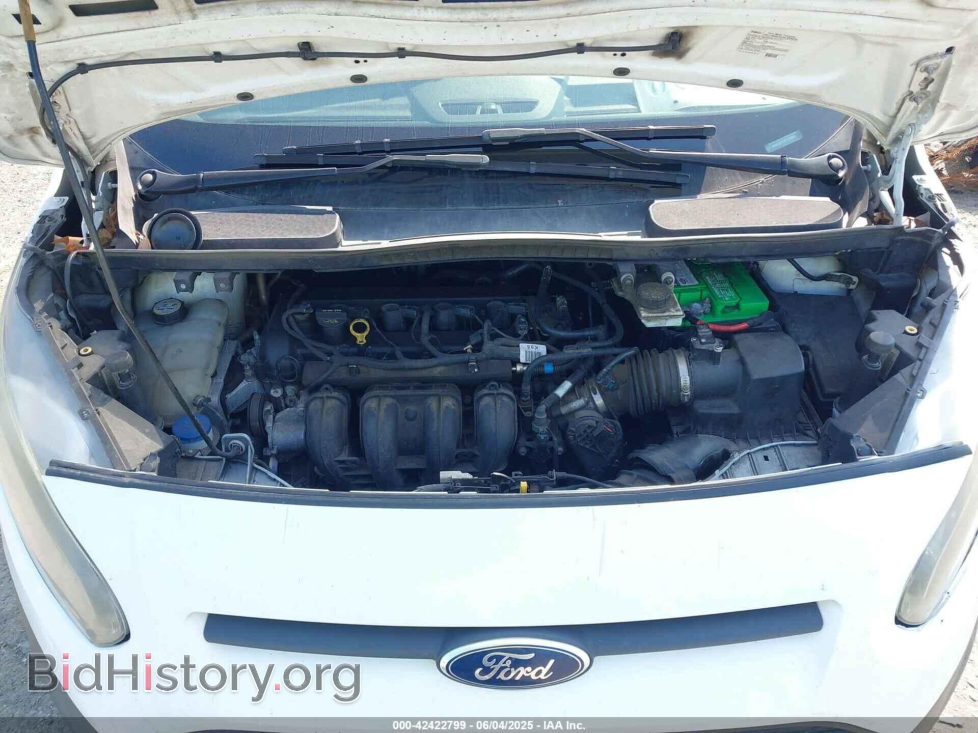 2015 FORD TRANSIT CONNECT - VIN: NM0LS6E70F1178362 - Фото 10