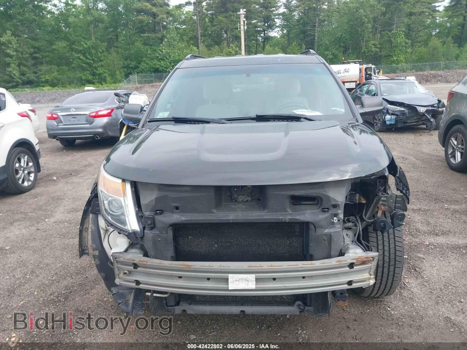 2013 FORD EXPLORER - VIN: 1FM5K8B85DGB95846 - Photo 13