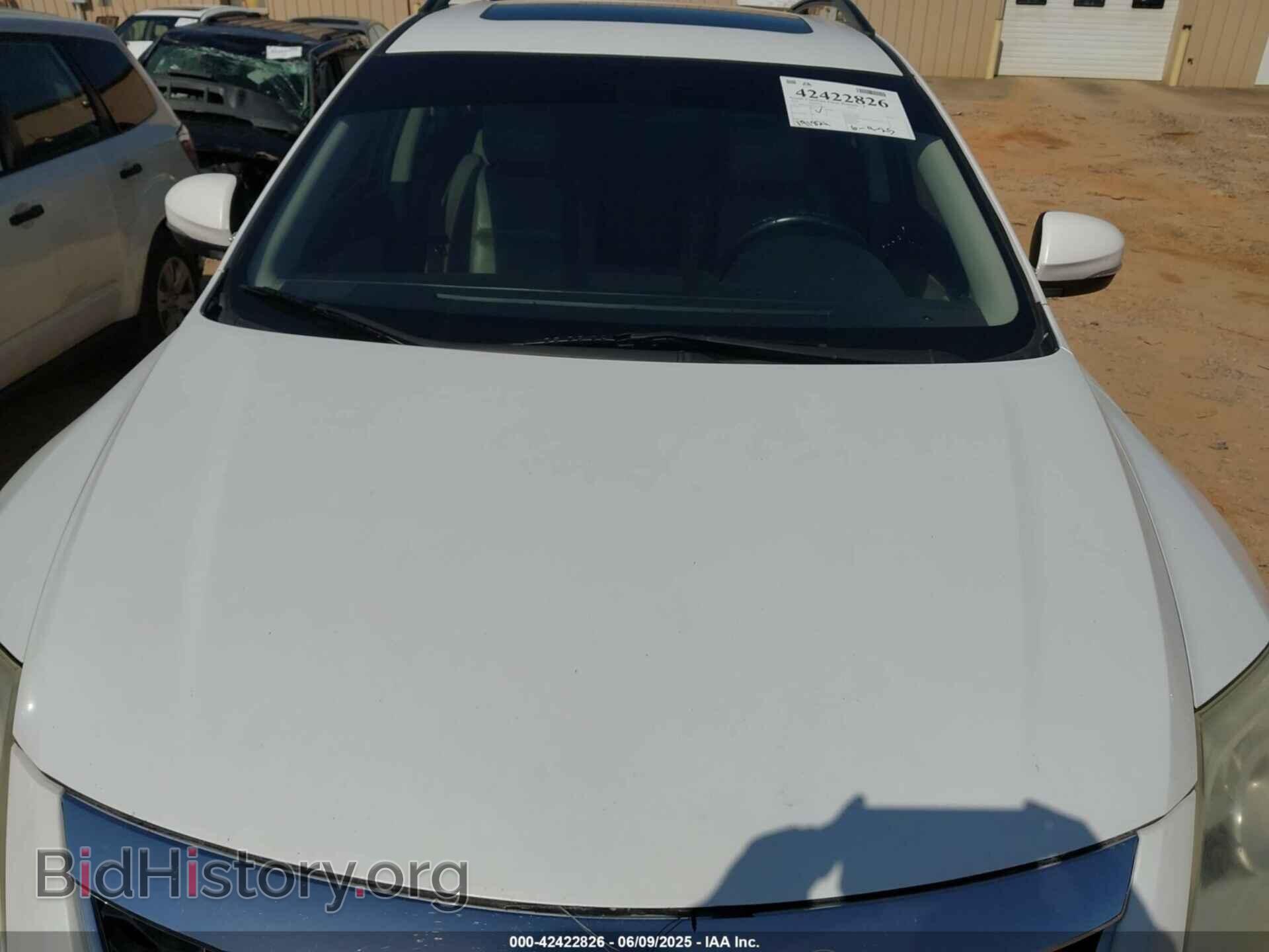 2010 MAZDA CX-9 - VIN: JM3TB3MA6A0230906 - Фото 10