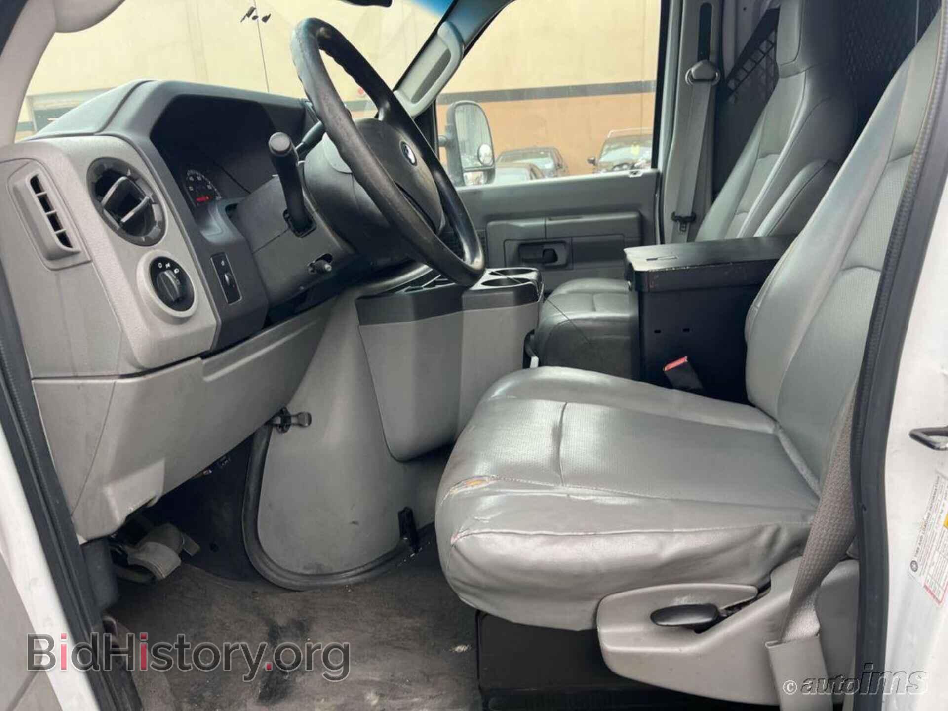 2014 FORD ECONOLINE - VIN: 1FTNE1EL0EDA52471 - Фото 5