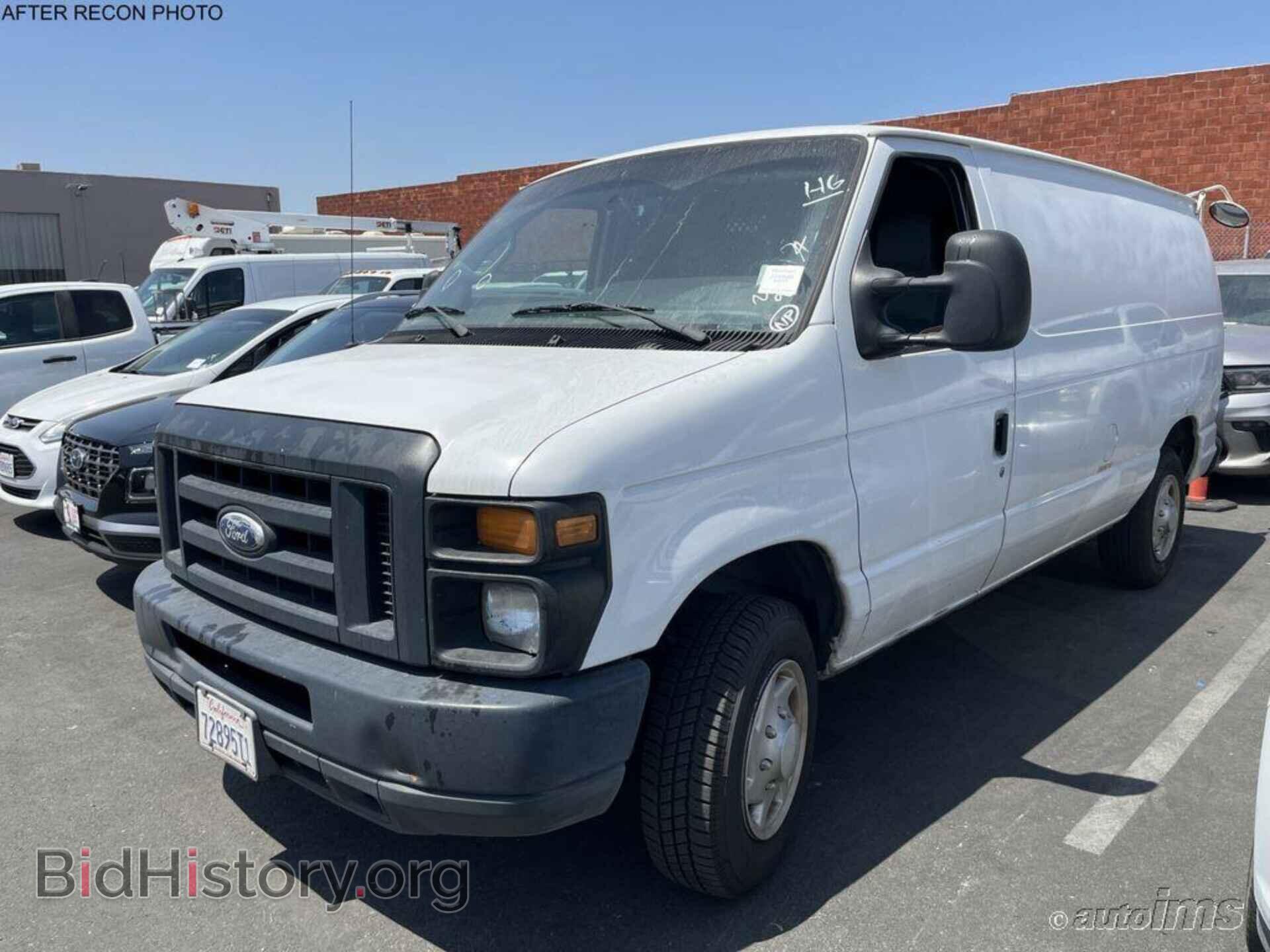2014 FORD ECONOLINE - VIN: 1FTNE1EL0EDA52471 - Фото 7
