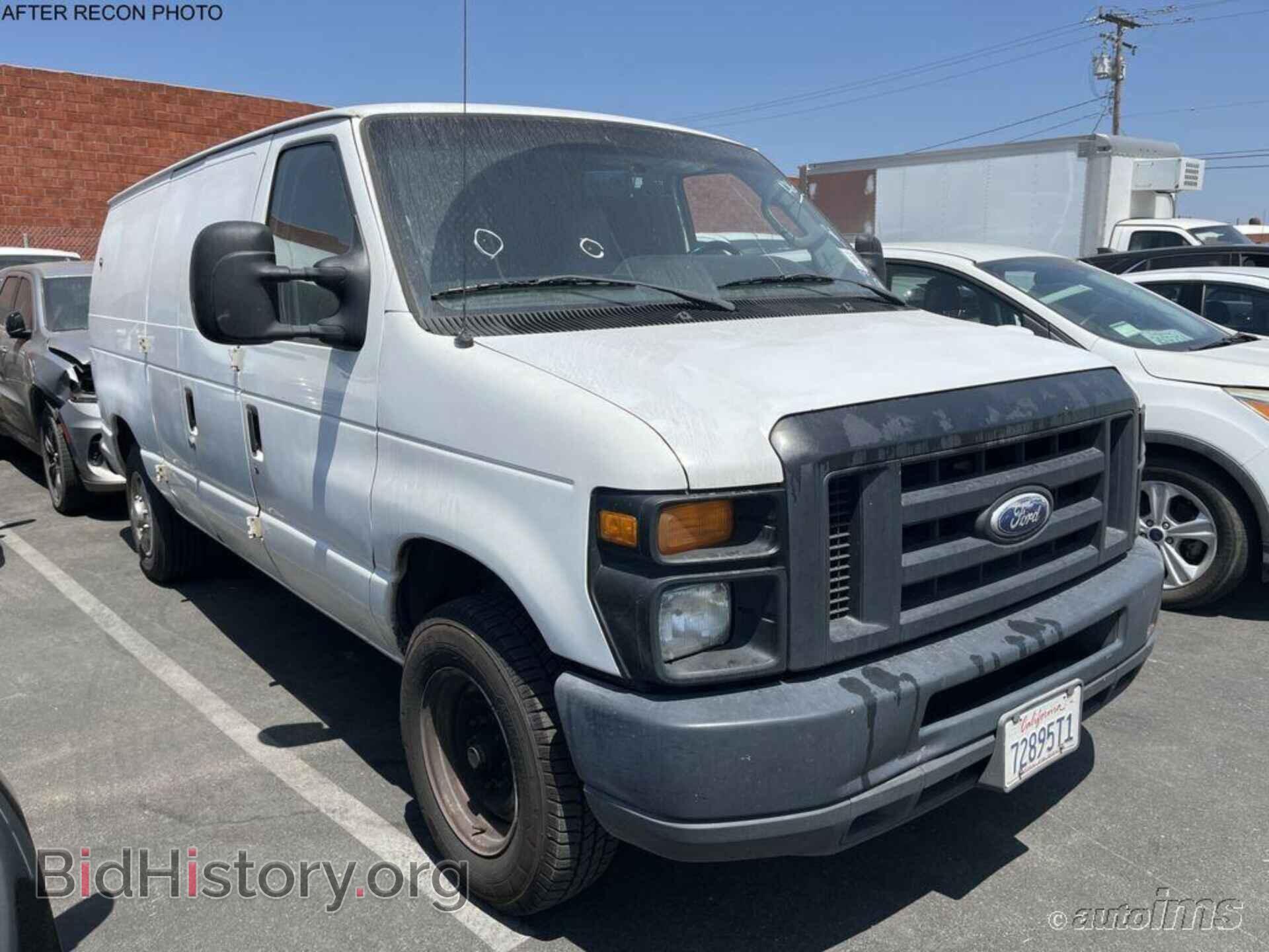 2014 FORD ECONOLINE - VIN: 1FTNE1EL0EDA52471 - Фото 8