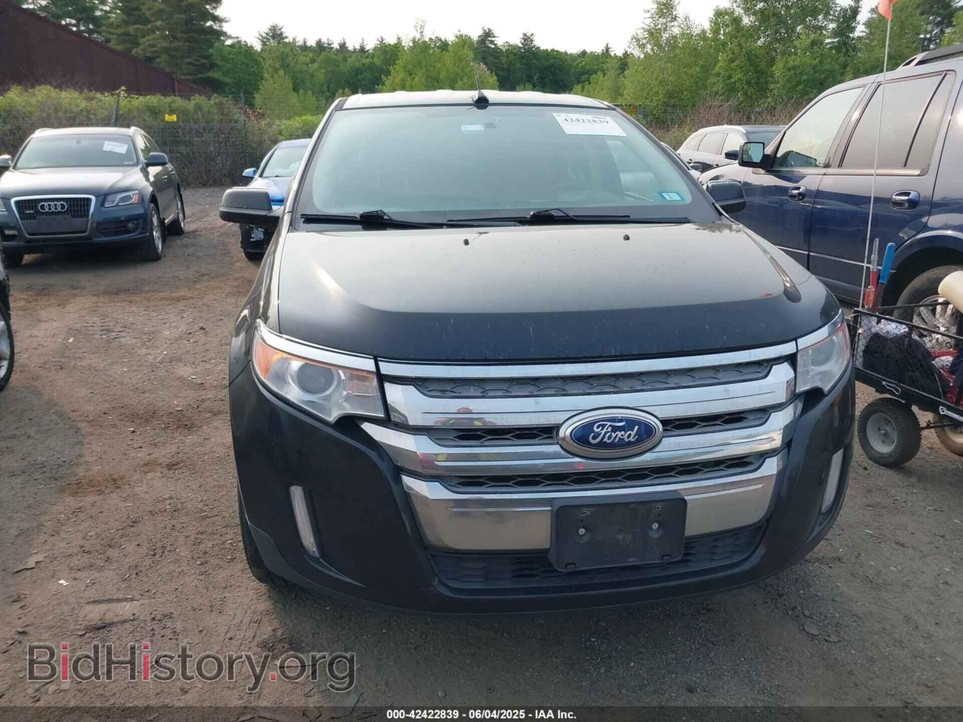 2014 FORD EDGE - VIN: 2FMDK4KC3EBB71269 - Photo 12