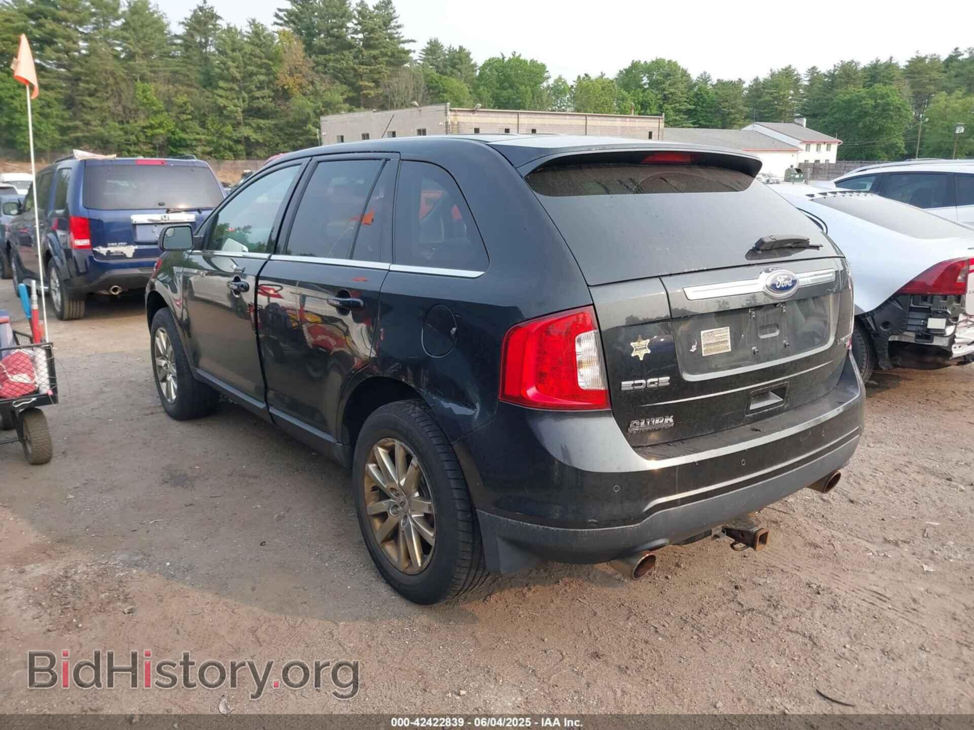 2014 FORD EDGE - VIN: 2FMDK4KC3EBB71269 - Photo 14