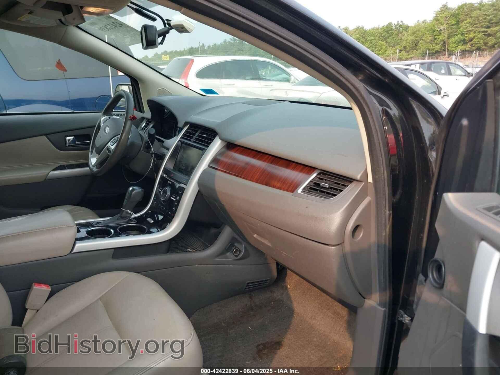 2014 FORD EDGE - VIN: 2FMDK4KC3EBB71269 - Photo 5
