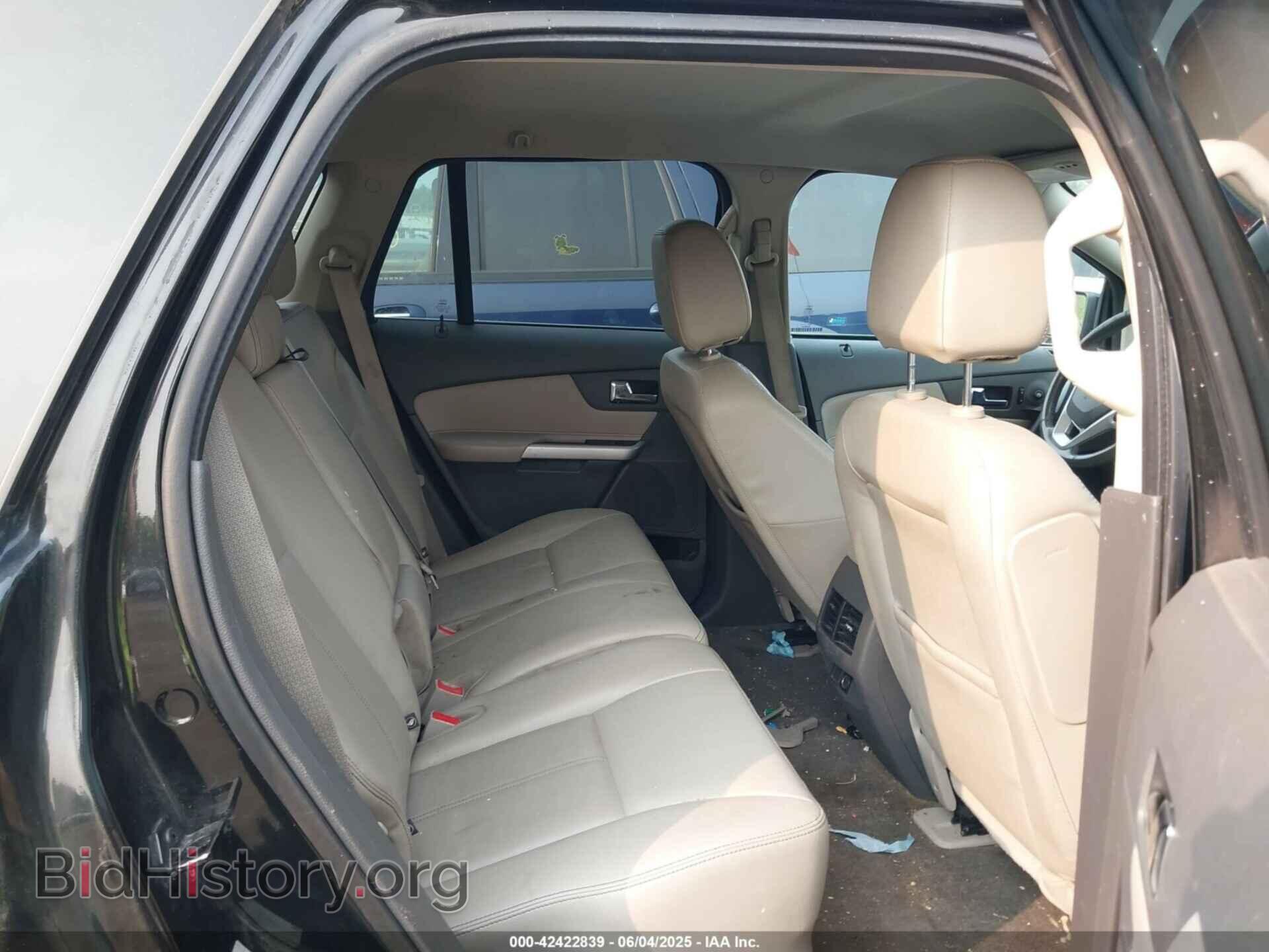 2014 FORD EDGE - VIN: 2FMDK4KC3EBB71269 - Photo 8