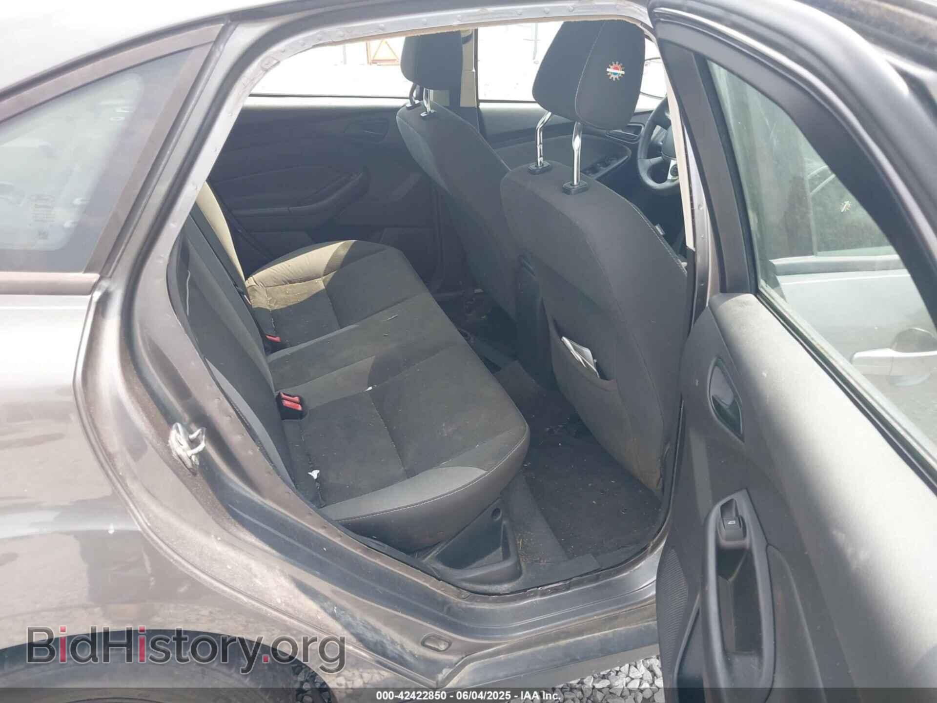 2012 FORD FOCUS - VIN: 1FAHP3F26CL346281 - Фото 8