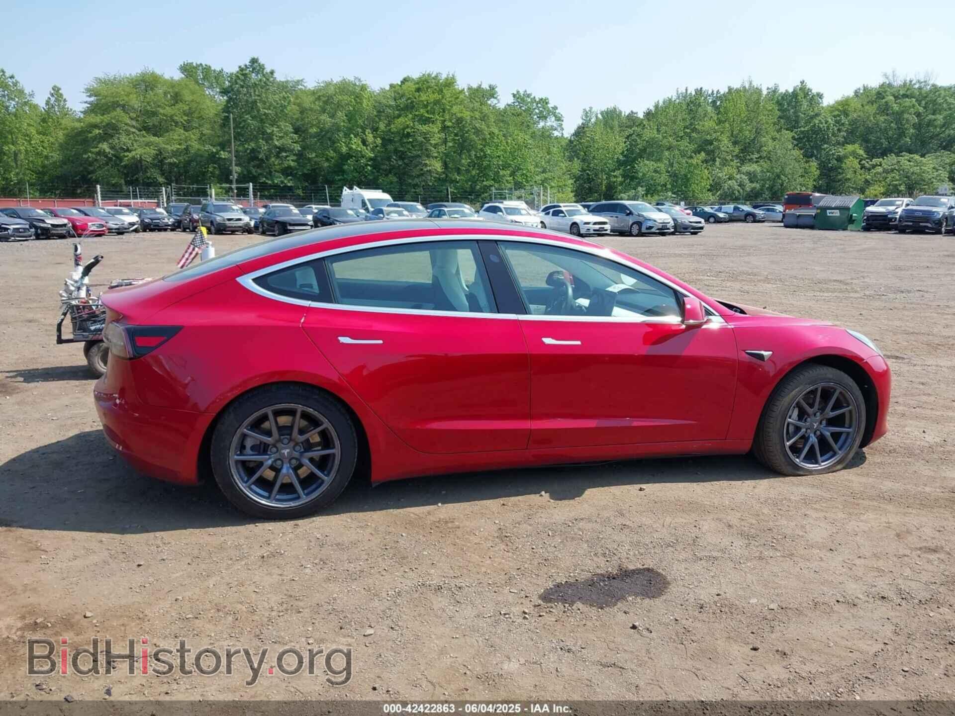 2020 TESLA MODEL 3 - VIN: 5YJ3E1EB4LF668209 - Фото 13