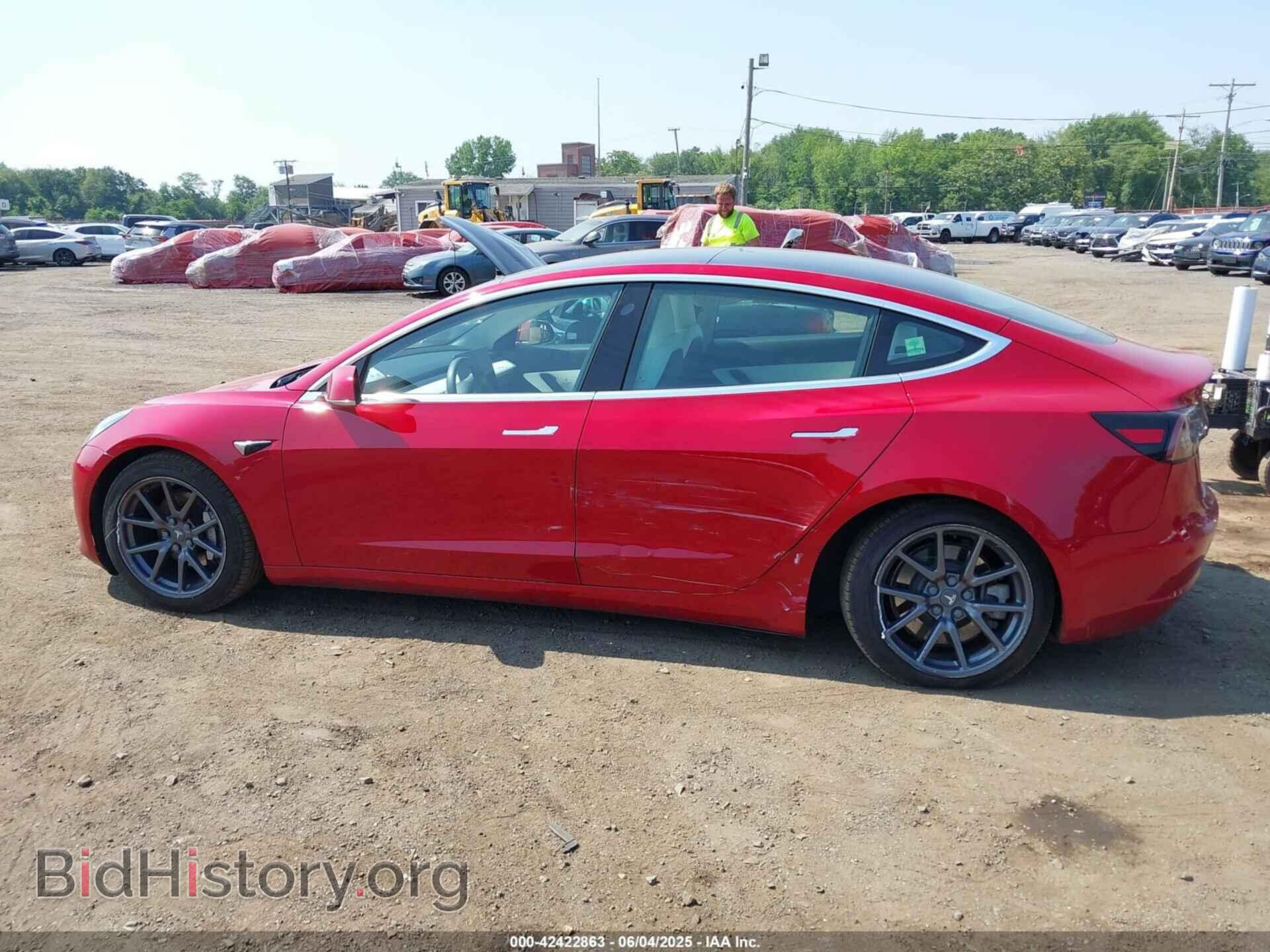 2020 TESLA MODEL 3 - VIN: 5YJ3E1EB4LF668209 - Фото 19