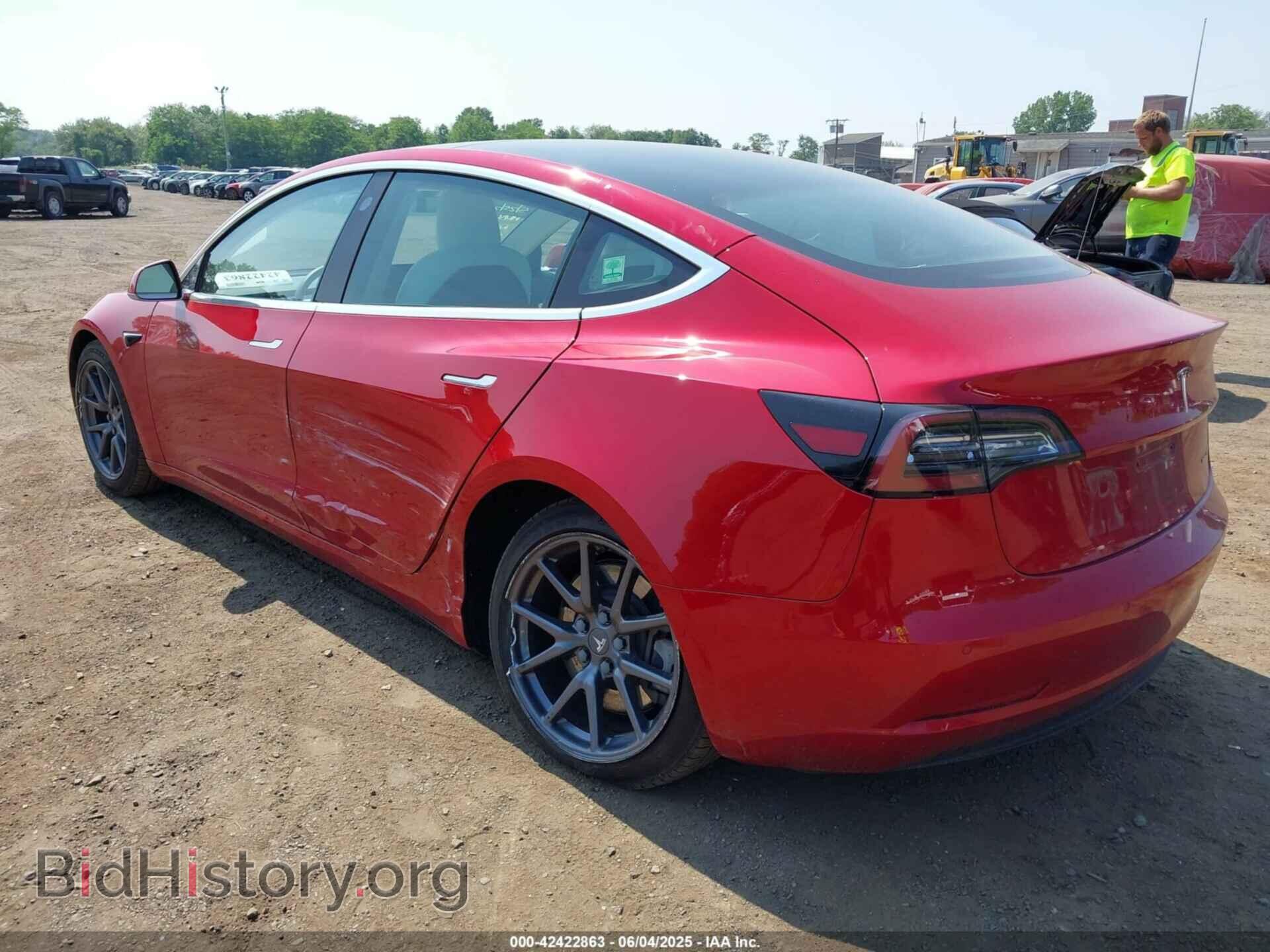 2020 TESLA MODEL 3 - VIN: 5YJ3E1EB4LF668209 - Фото 6